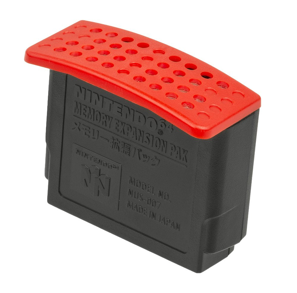 Nintendo 64 Memory Expansion Pak N64 - Video Game Accessory - Used - CaveGamers
