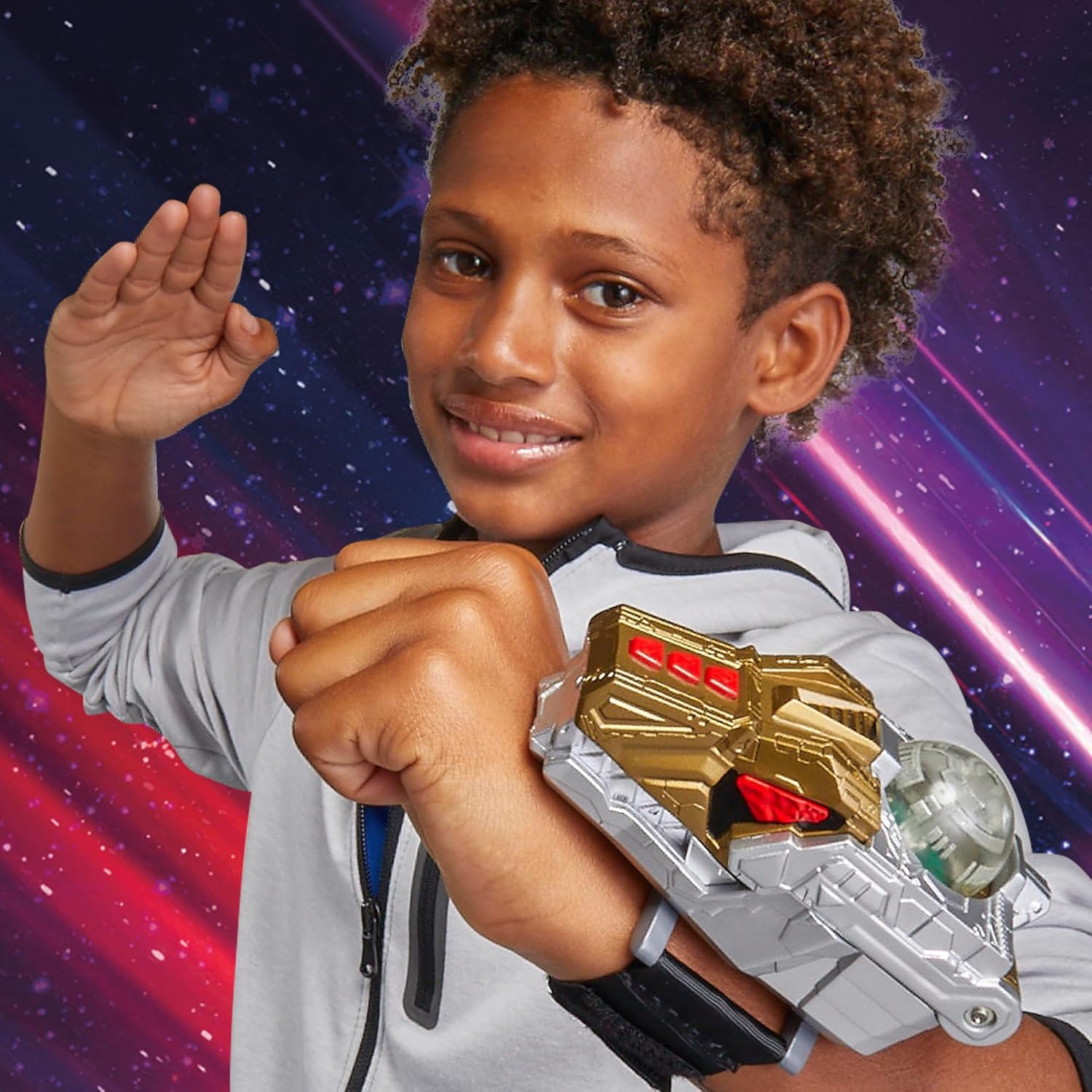 Power Rangers Cosmic Fury Cosmic Morpher