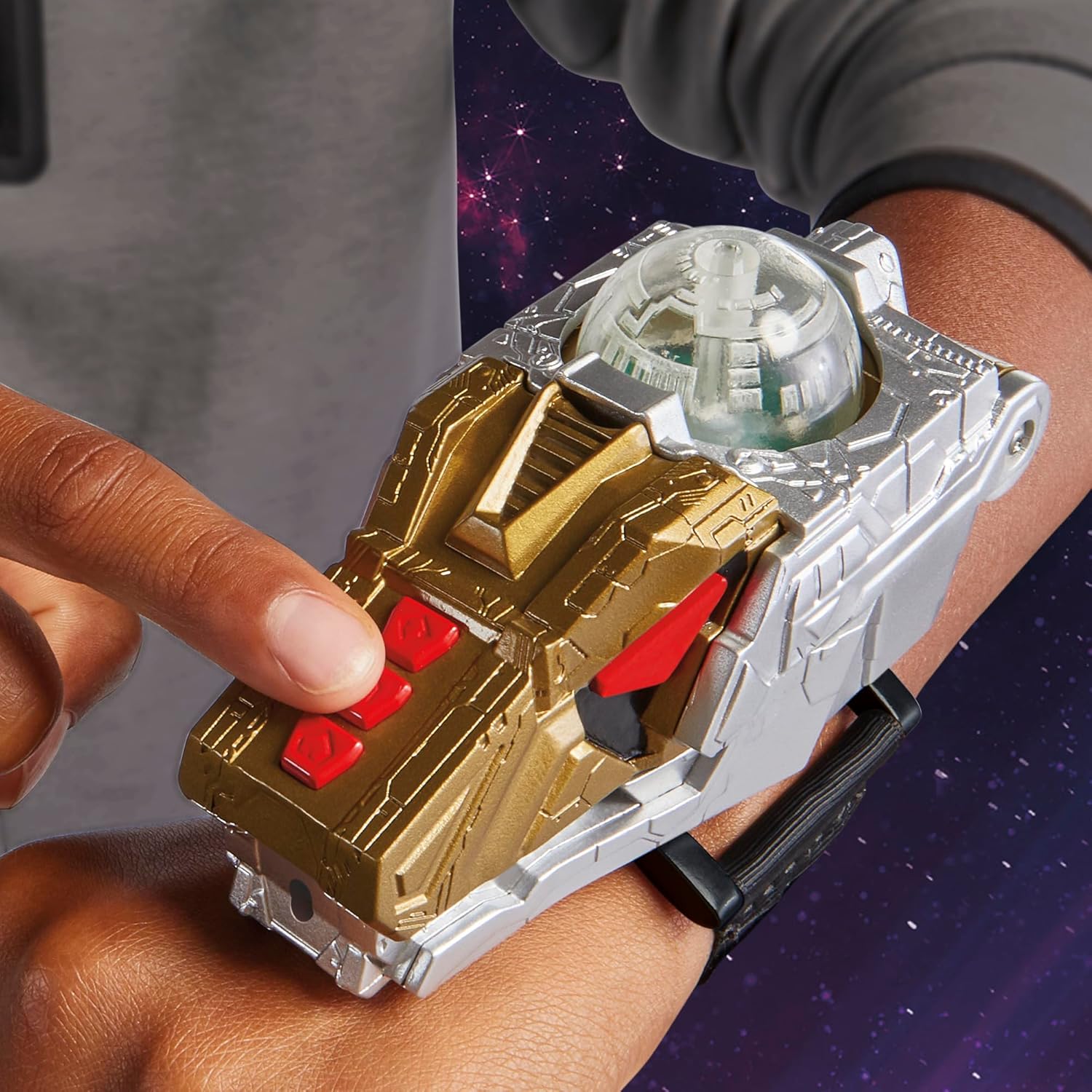 Power Rangers Cosmic Fury Cosmic Morpher