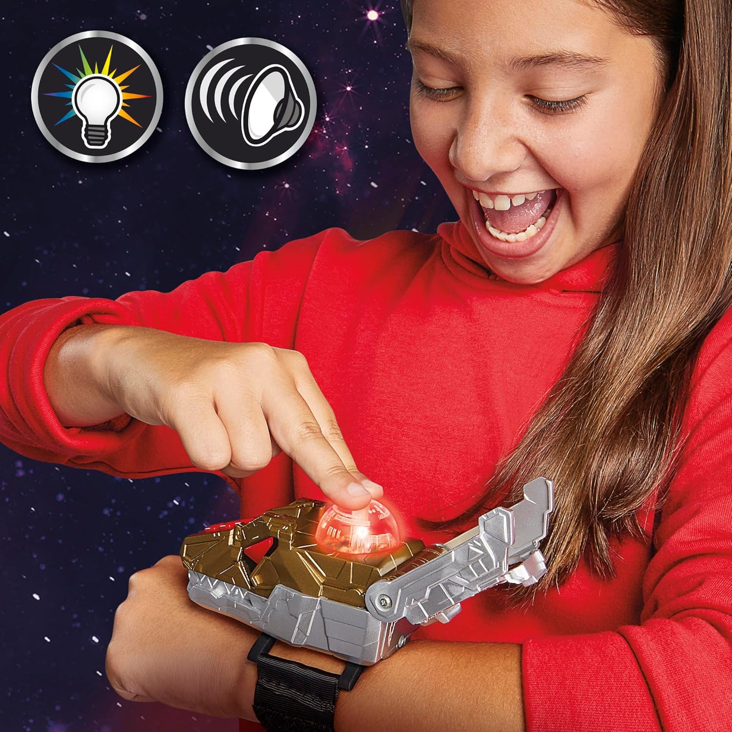 Power Rangers Cosmic Fury Cosmic Morpher