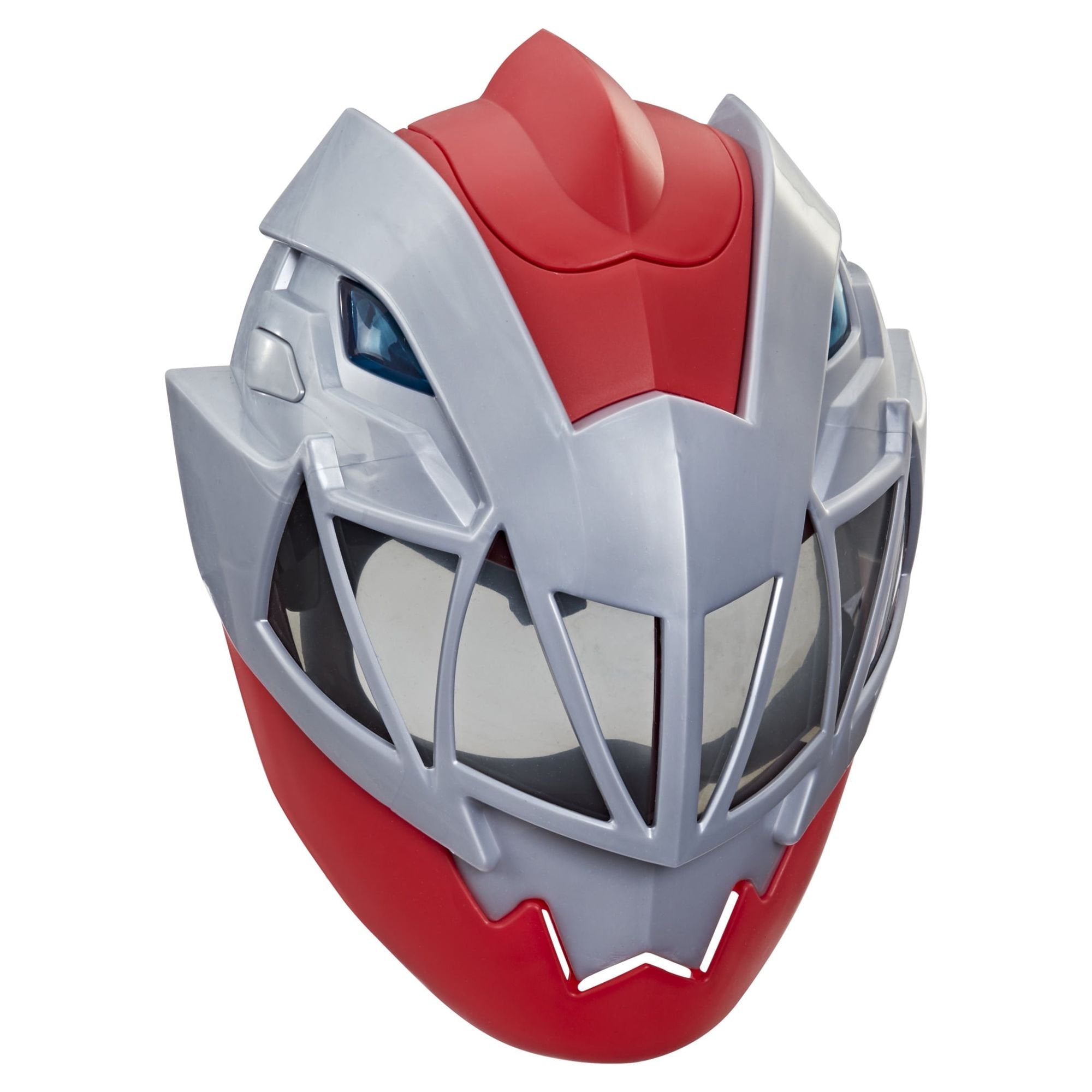 Power Rangers Dino Fury Red Ranger Electronic Mask - Toys - New - CaveGamers - Image 2