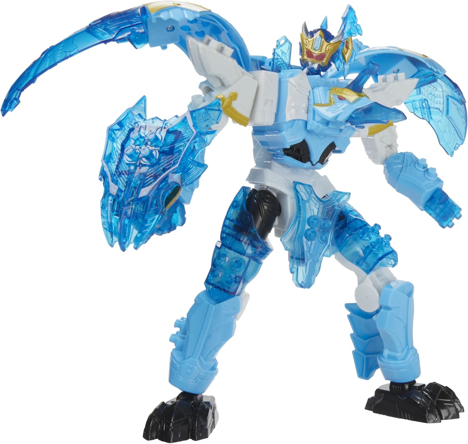 Power Rangers Dino Fury Ptera Freeze Zord Combining Zord