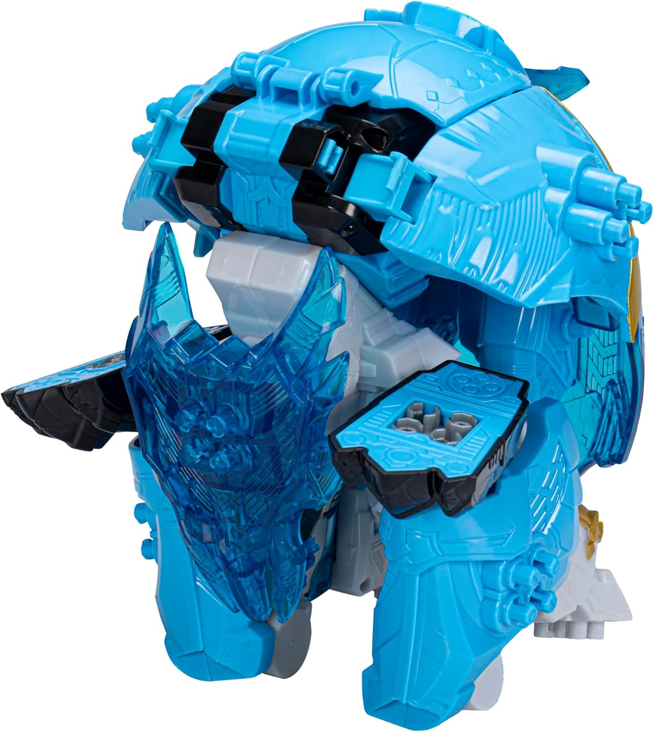 Power Rangers Dino Fury Ptera Freeze Zord Combining Zord