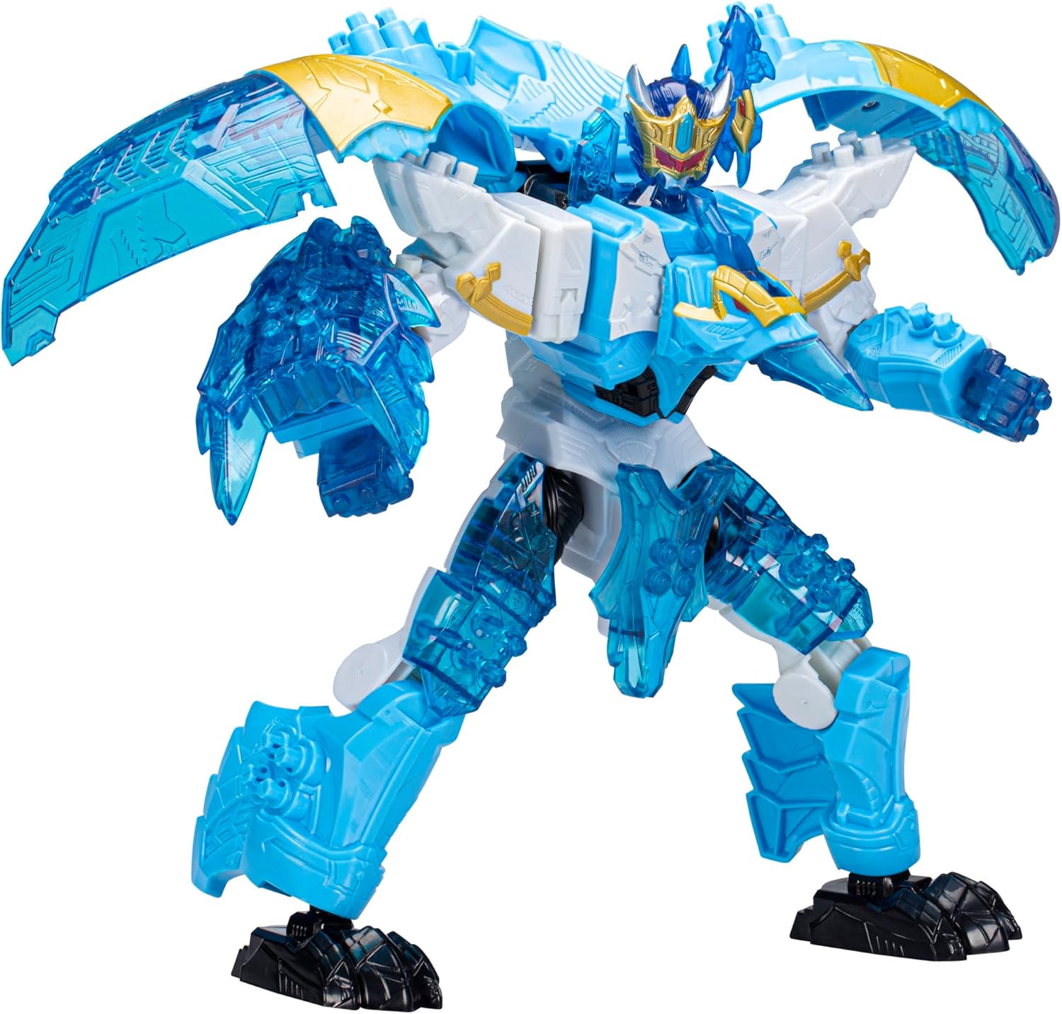 Power Rangers Dino Fury Ptera Freeze Zord Combining Zord
