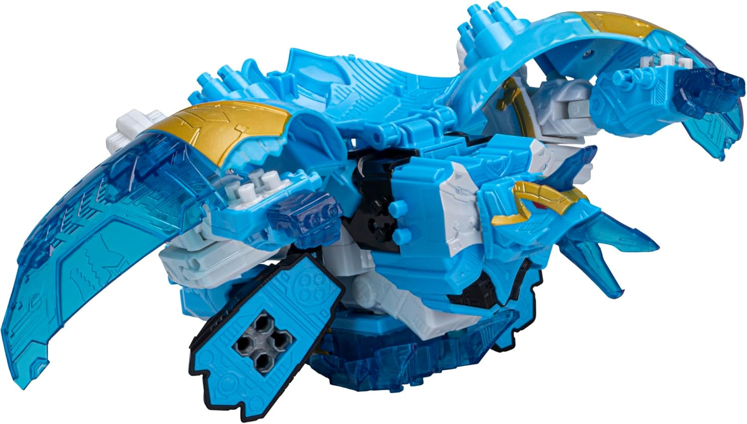 Power Rangers Dino Fury Ptera Freeze Zord Combining Zord