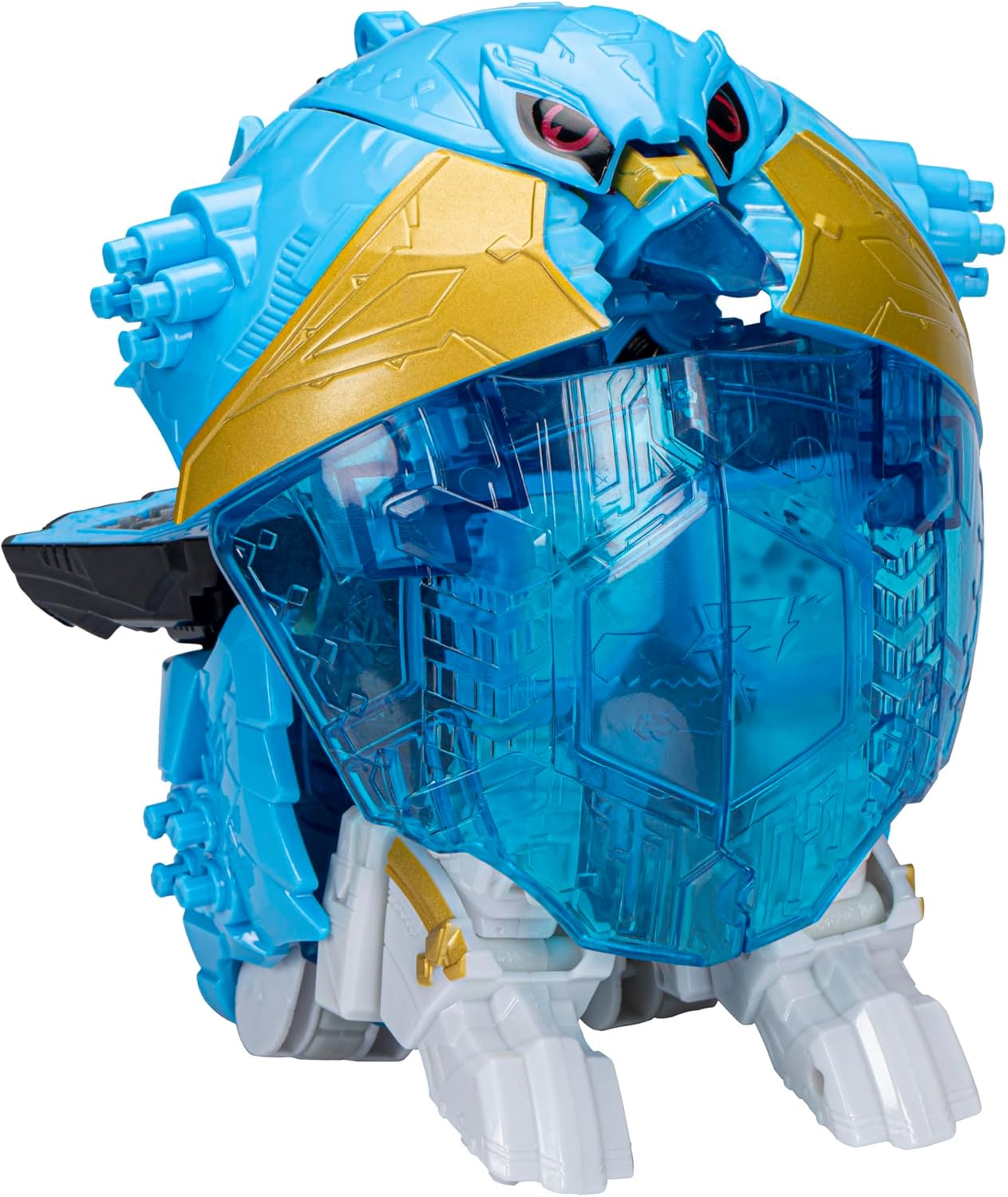 Power Rangers Dino Fury Ptera Freeze Zord Combining Zord