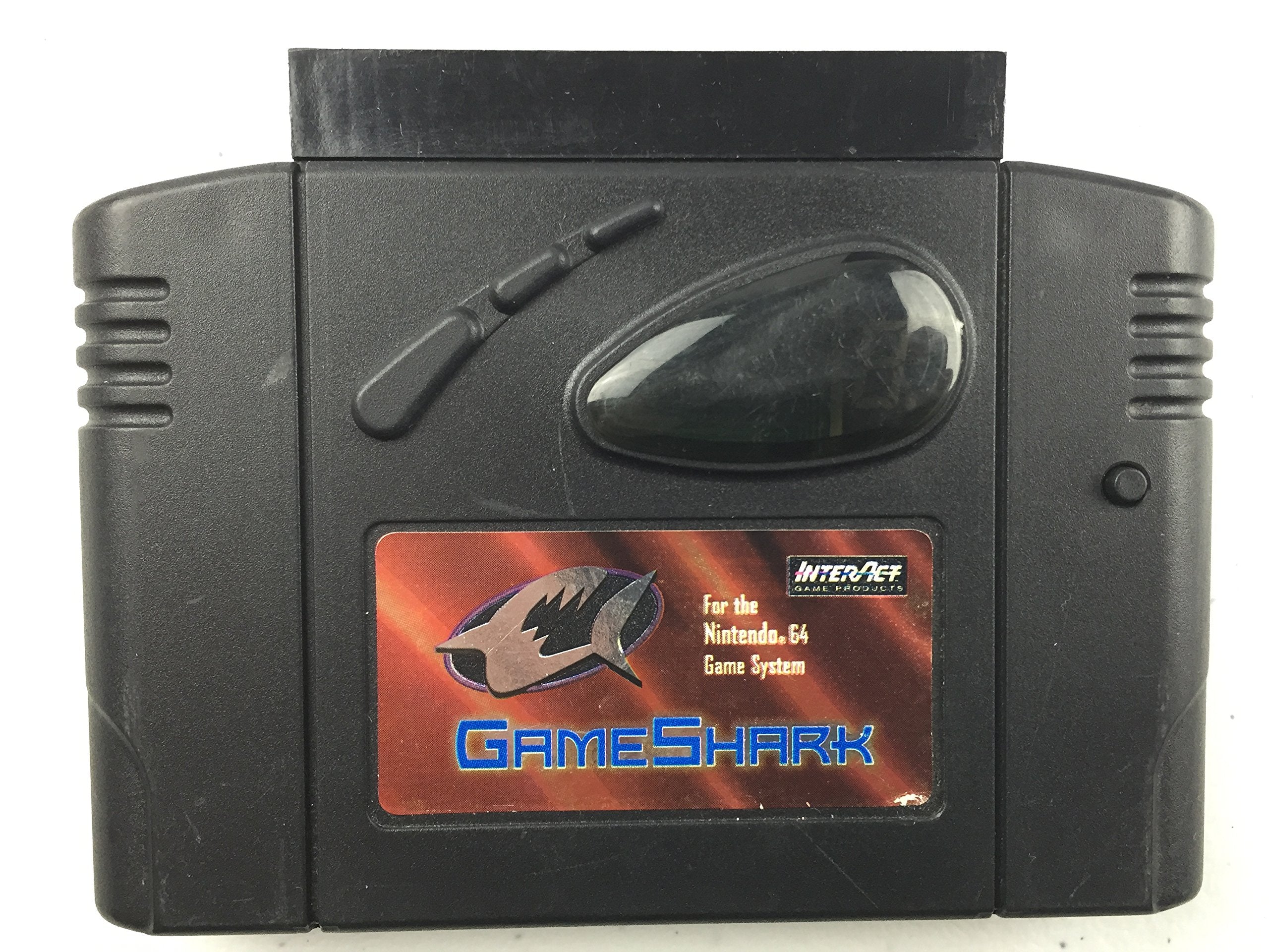 Nintendo 64 GameShark N64 - Video Game Accessory - Used - CaveGamers
