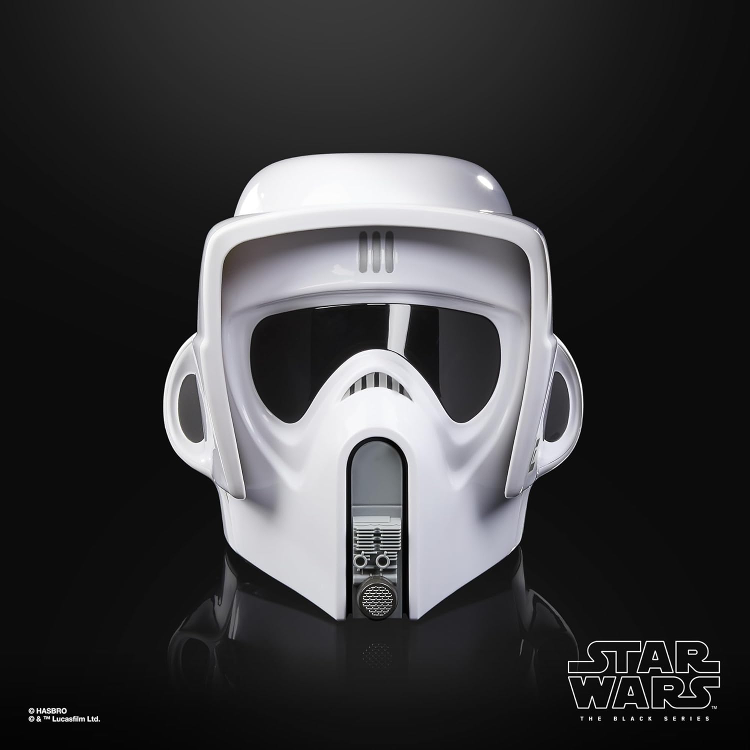 Star Wars: The Black Series - Scout Trooper Premium Helmet
