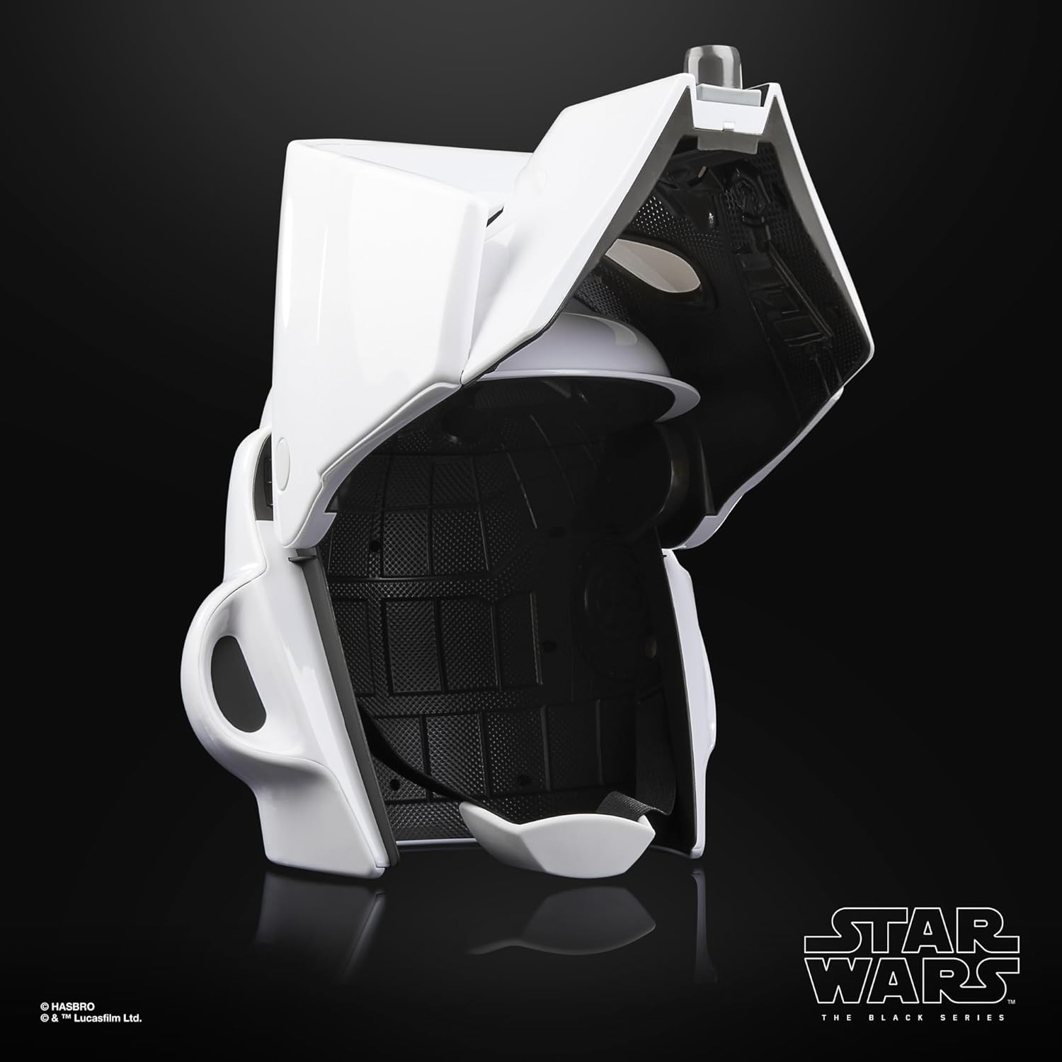 Star Wars: The Black Series - Scout Trooper Premium Helmet