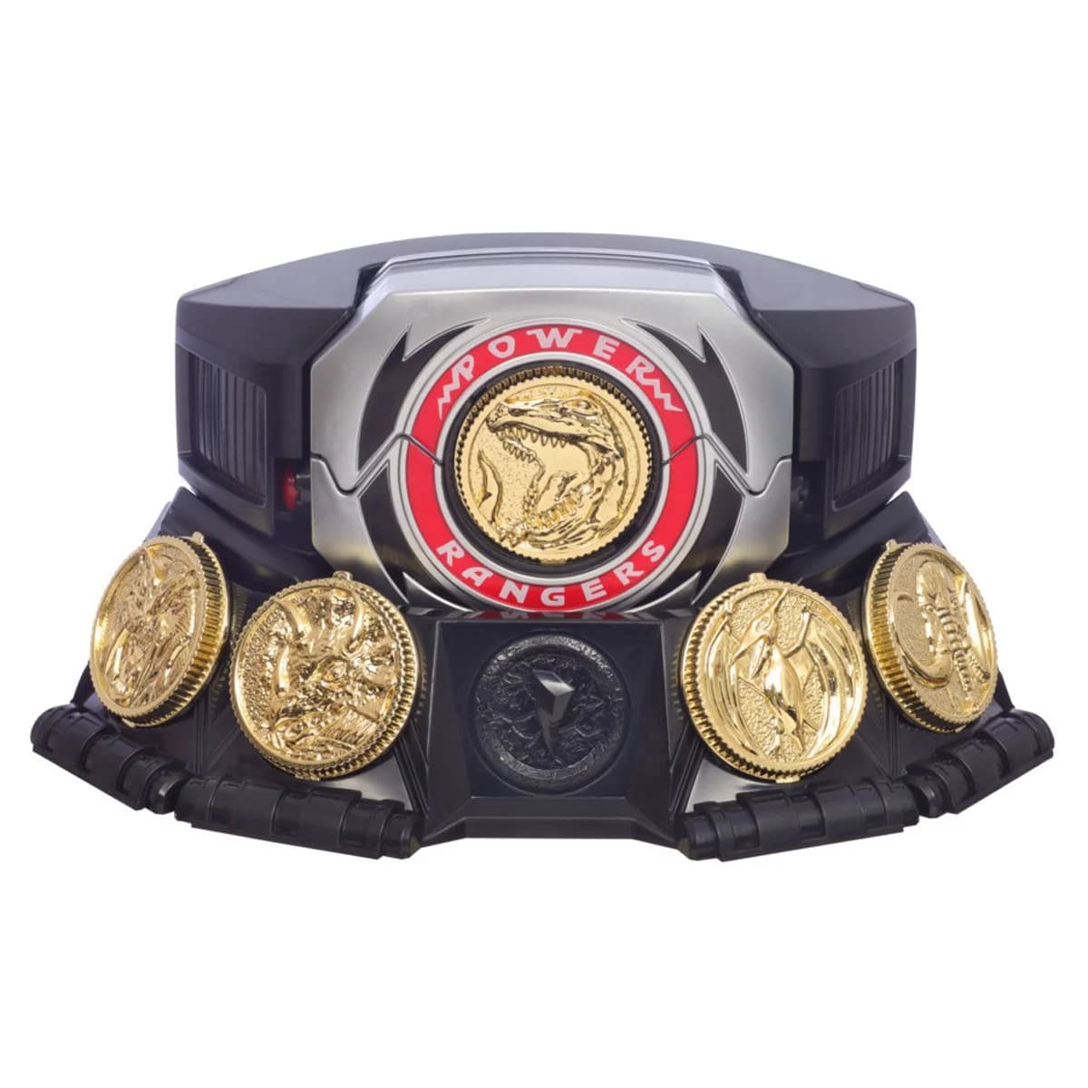 Power Rangers Lightning Collection Mighty Morphin Power Morpher Premium Prop Replica Prop Replicas - Toys - New - CaveGamers - Image 2