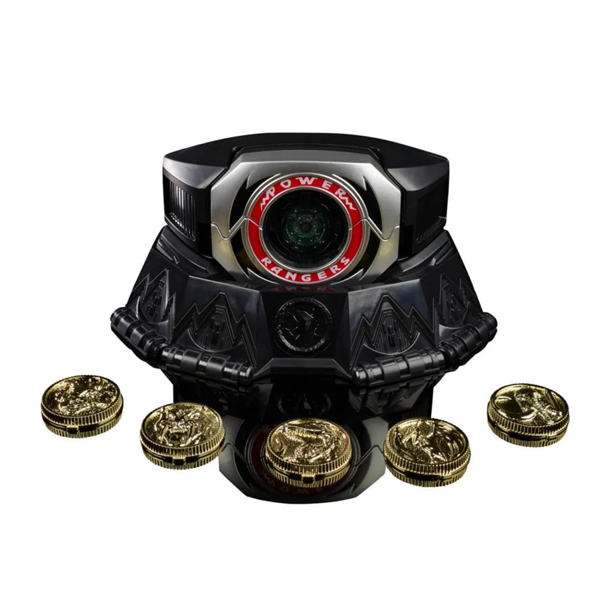 Power Rangers Lightning Collection Mighty Morphin Power Morpher Premium Prop Replica