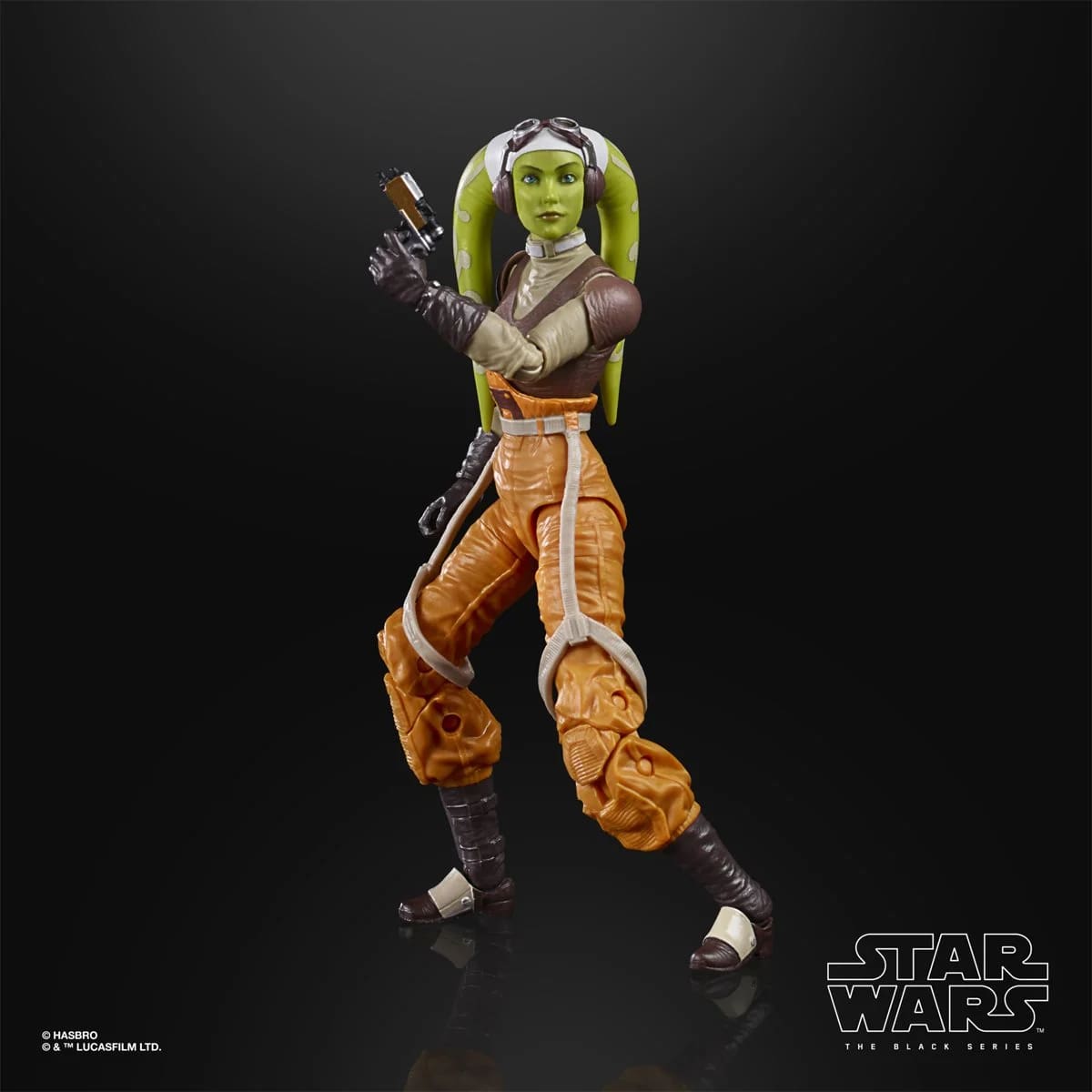 Star Wars: The Black Series - Hera Syndulla 6" Action Figure