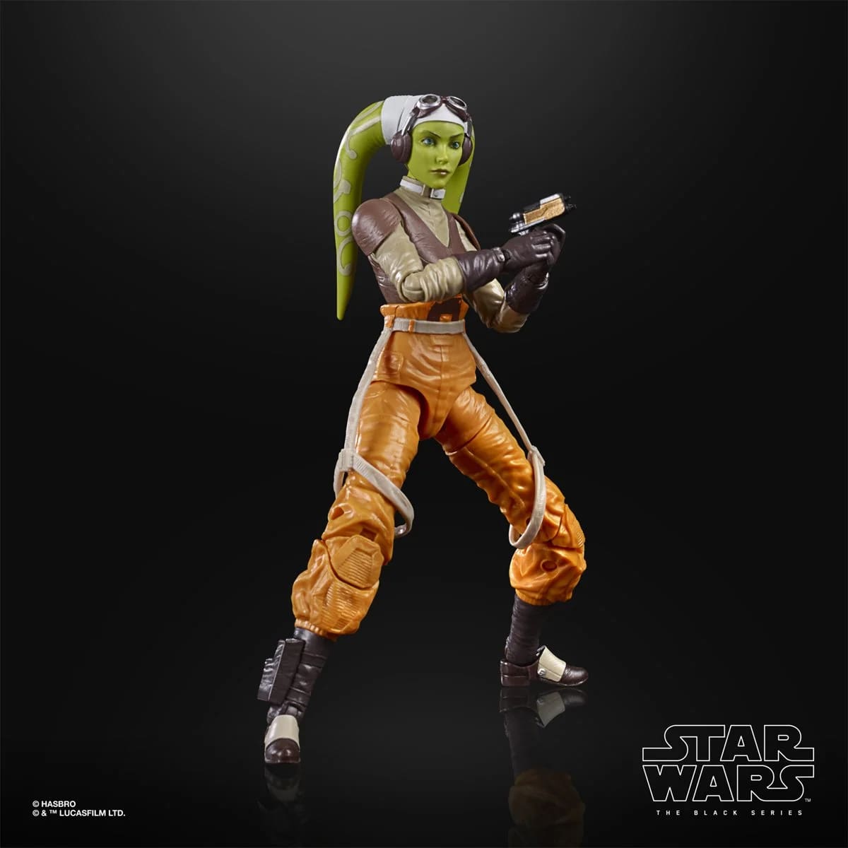 Star Wars: The Black Series - Hera Syndulla 6" Action Figure