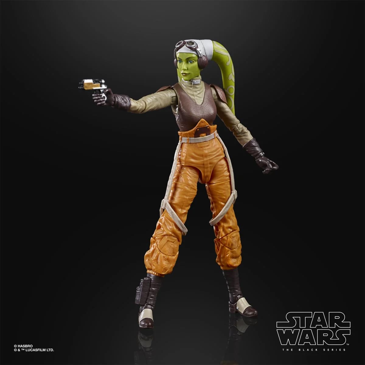 Star Wars: The Black Series - Hera Syndulla 6" Action Figure