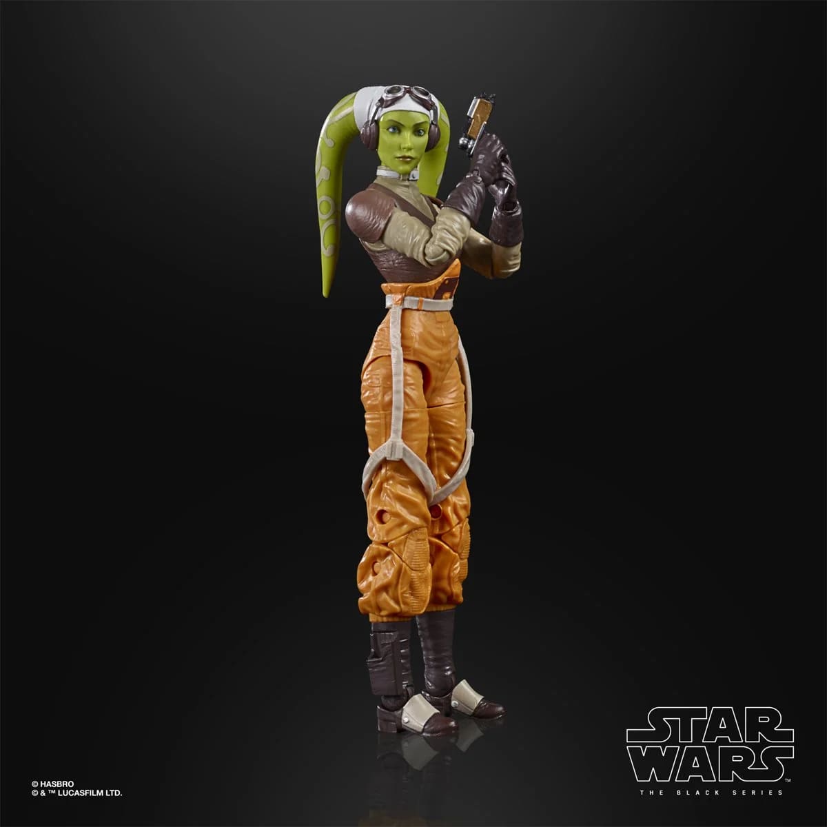 Star Wars: The Black Series - Hera Syndulla 6" Action Figure