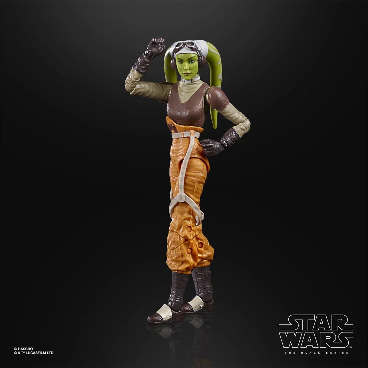Star Wars: The Black Series - Hera Syndulla 6" Action Figure