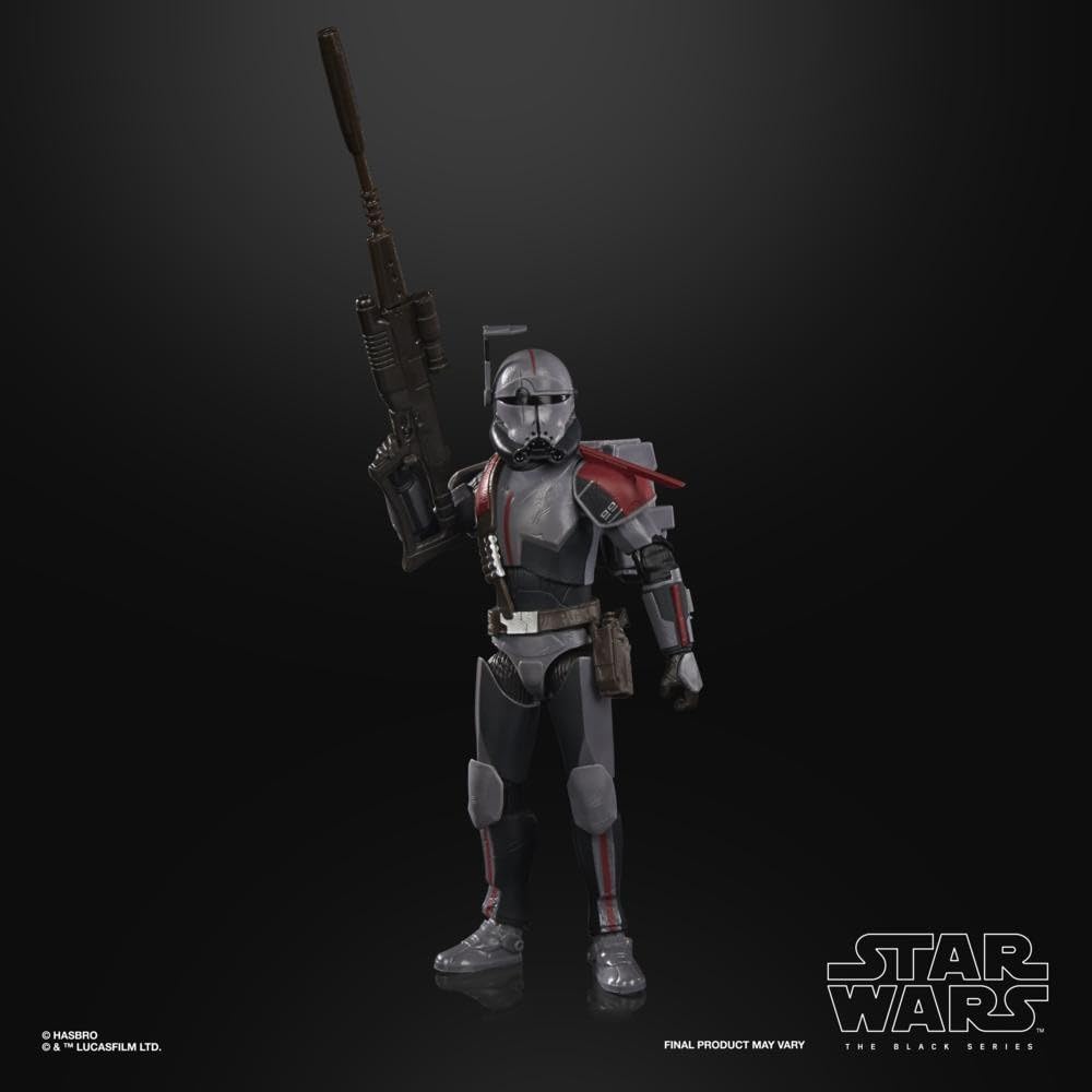 Star Wars: The Black Series - Bad Batch Clone Crosshair 6" Action Figure