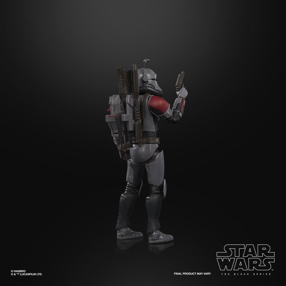 Star Wars: The Black Series - Bad Batch Clone Crosshair 6" Action Figure