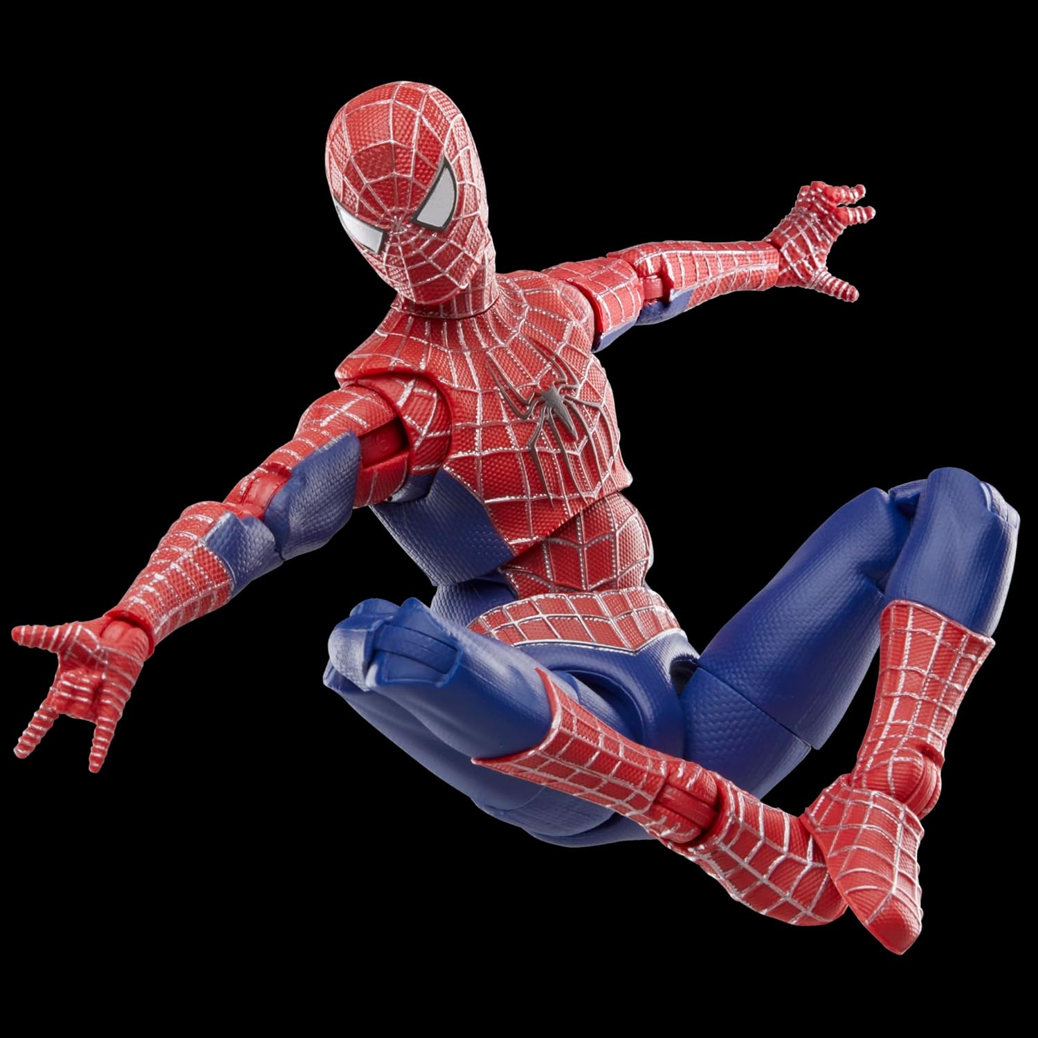 Spider-Man: No Way Home Marvel Legends Friendly Neighborhood Spider-Man 6" Action Figure