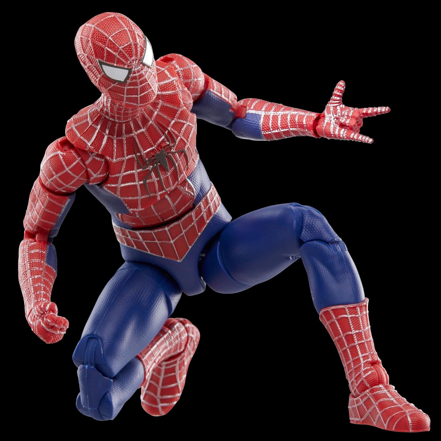 Spider-Man: No Way Home Marvel Legends Friendly Neighborhood Spider-Man 6" Action Figure