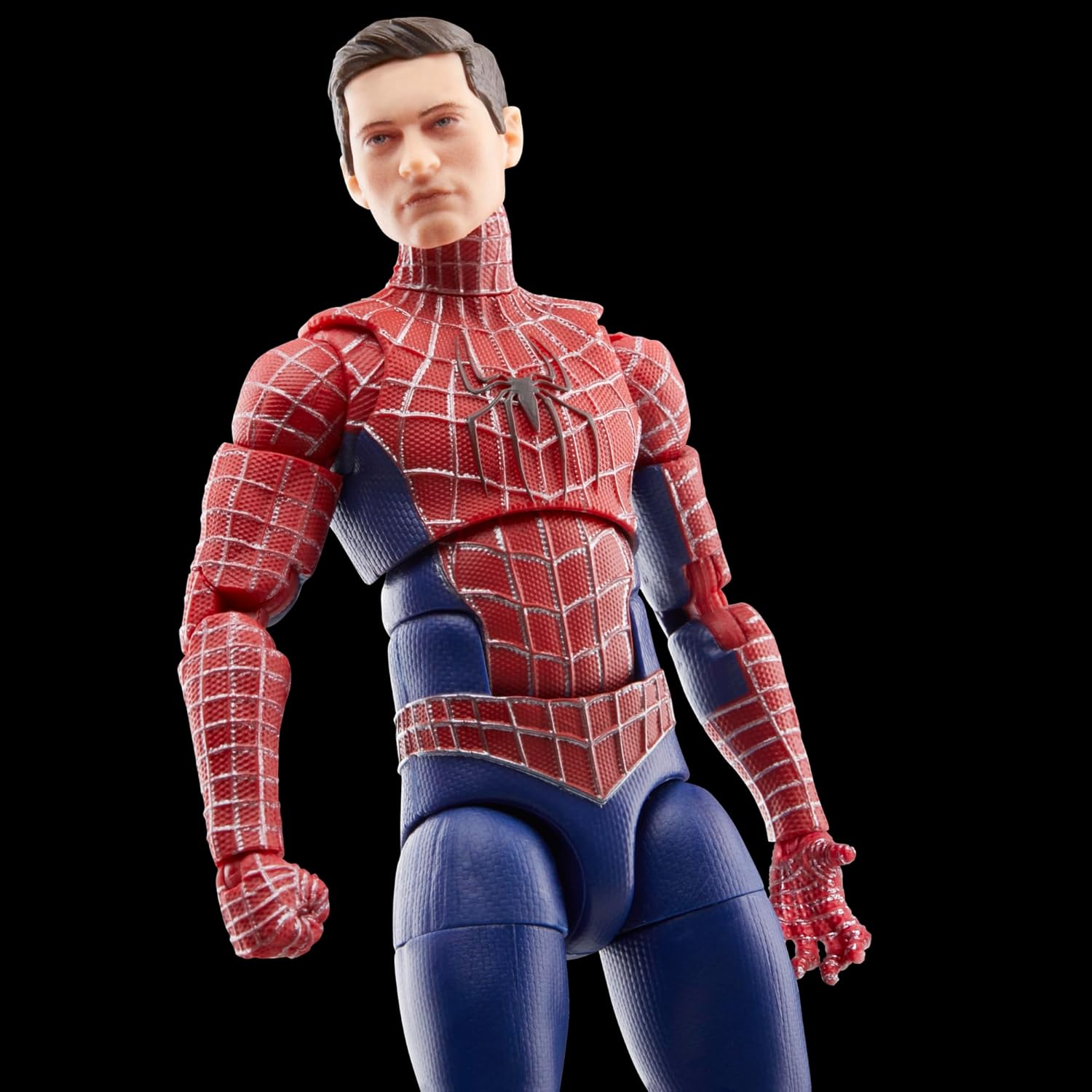Spider-Man: No Way Home Marvel Legends Friendly Neighborhood Spider-Man 6" Action Figure