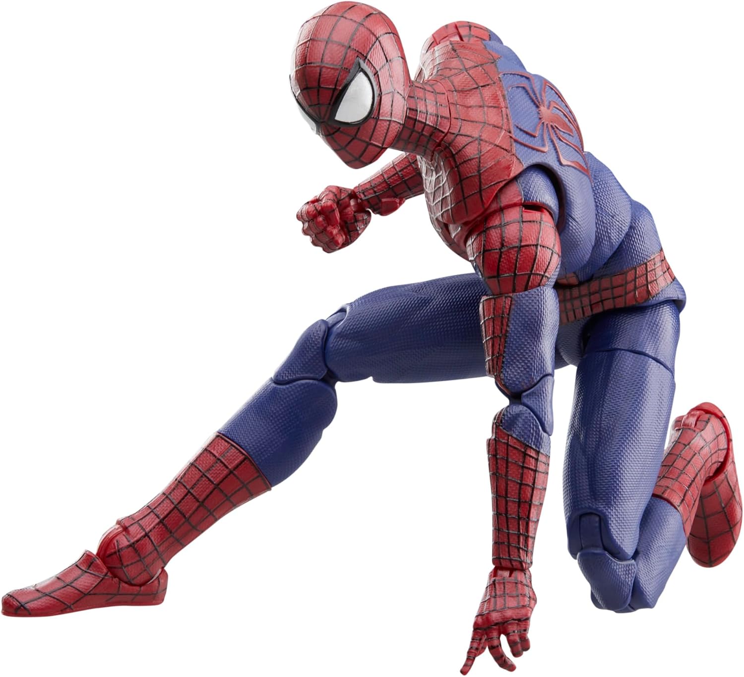Spider-Man: No Way Home Marvel Legends The Amazing Spider-Man 6" Action Figure