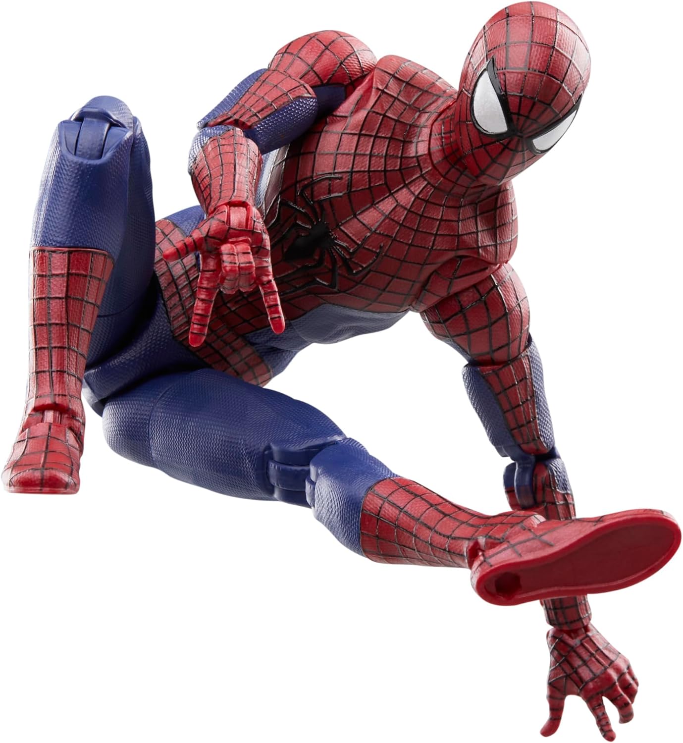 Spider-Man: No Way Home Marvel Legends The Amazing Spider-Man 6" Action Figure