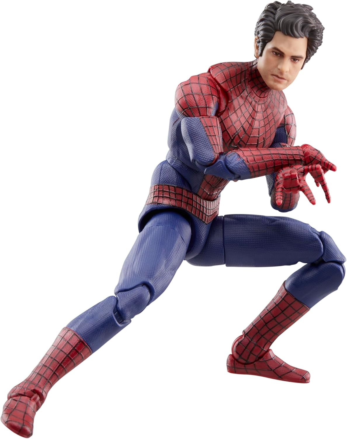 Spider-Man: No Way Home Marvel Legends The Amazing Spider-Man 6" Action Figure