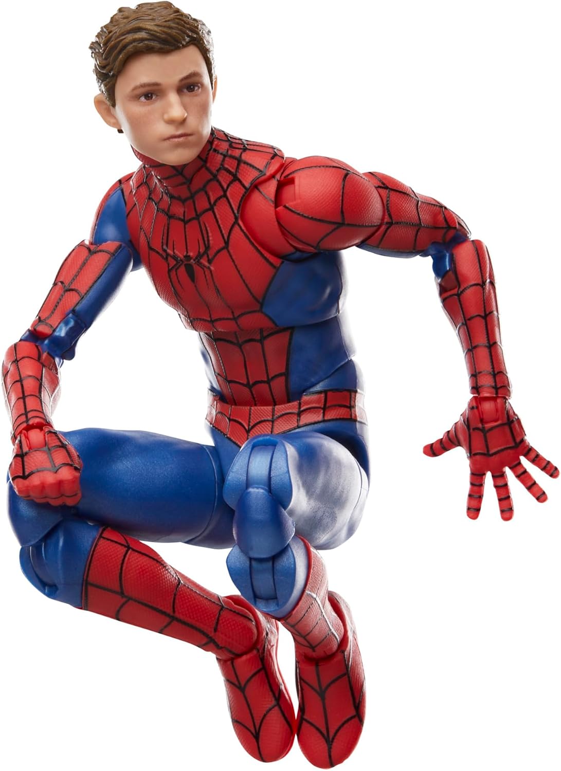 Spider-Man: No Way Home Marvel Legends Spider-Man 6" Action Figure