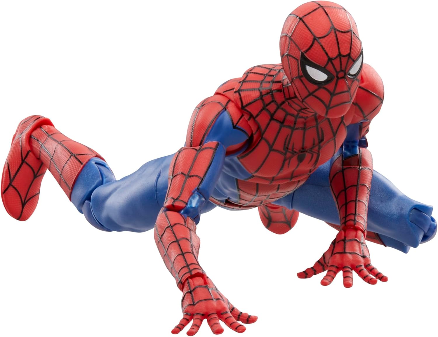 Spider-Man: No Way Home Marvel Legends Spider-Man 6" Action Figure