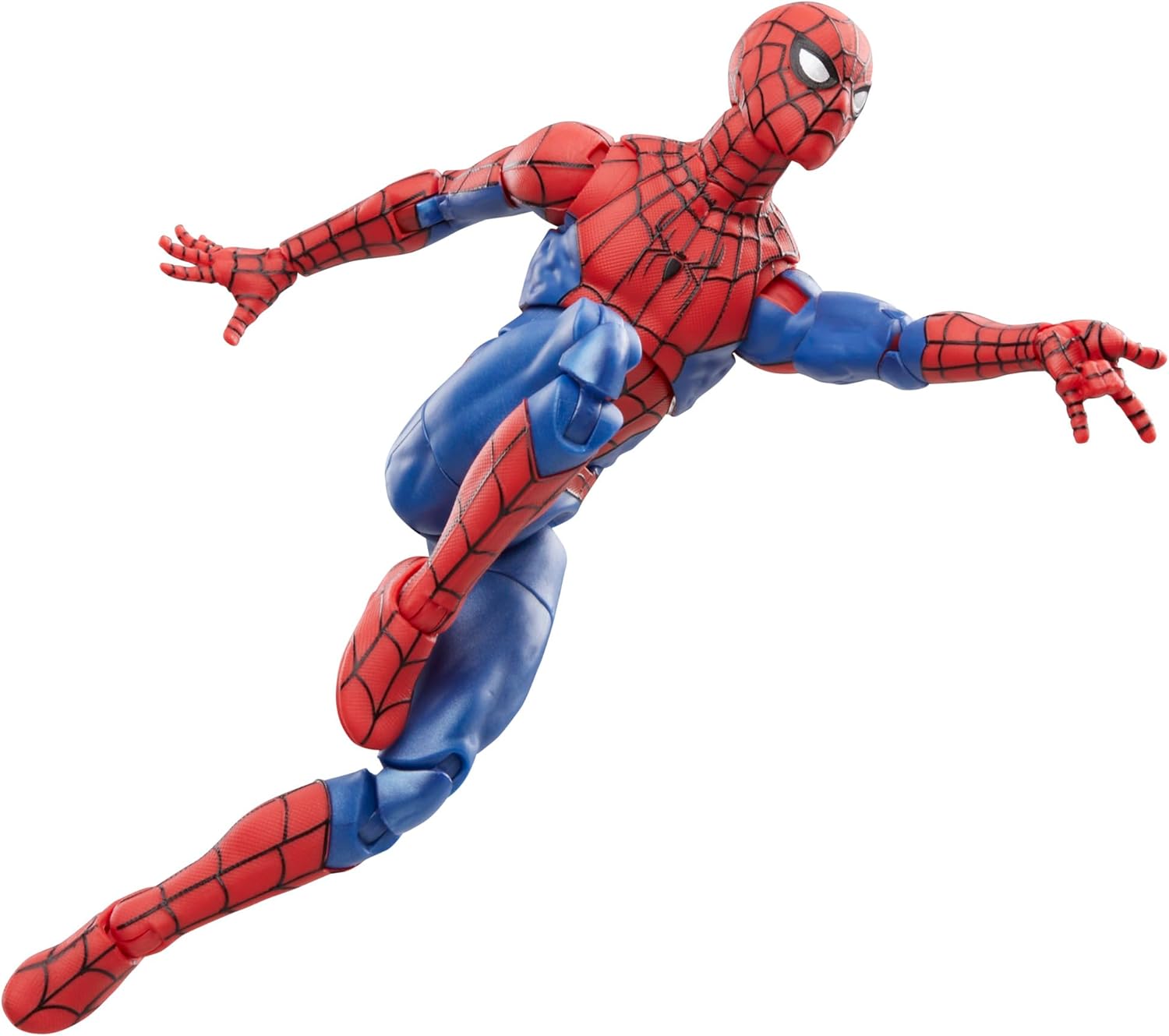 Spider-Man: No Way Home Marvel Legends Spider-Man 6" Action Figure