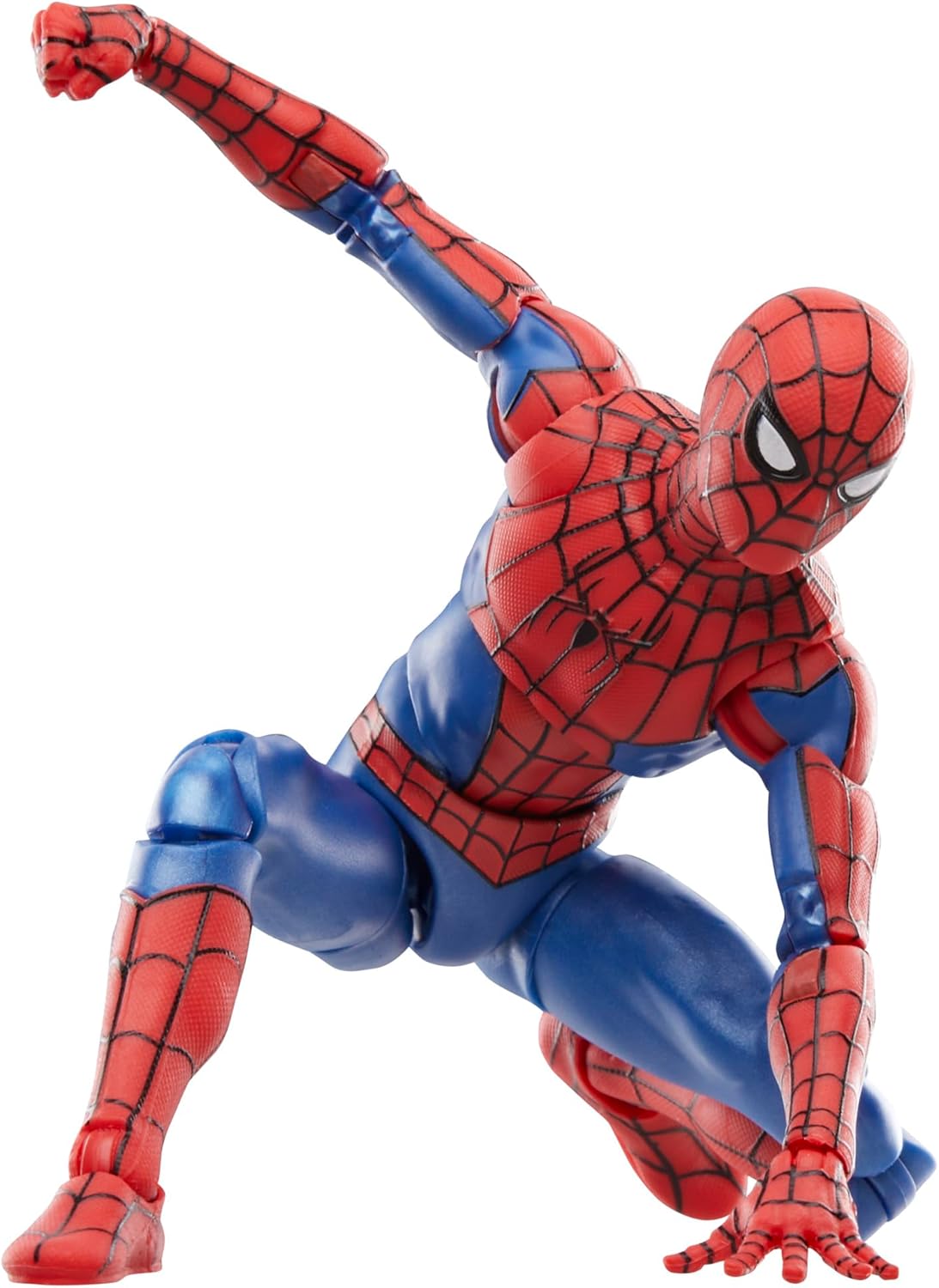 Spider-Man: No Way Home Marvel Legends Spider-Man 6" Action Figure