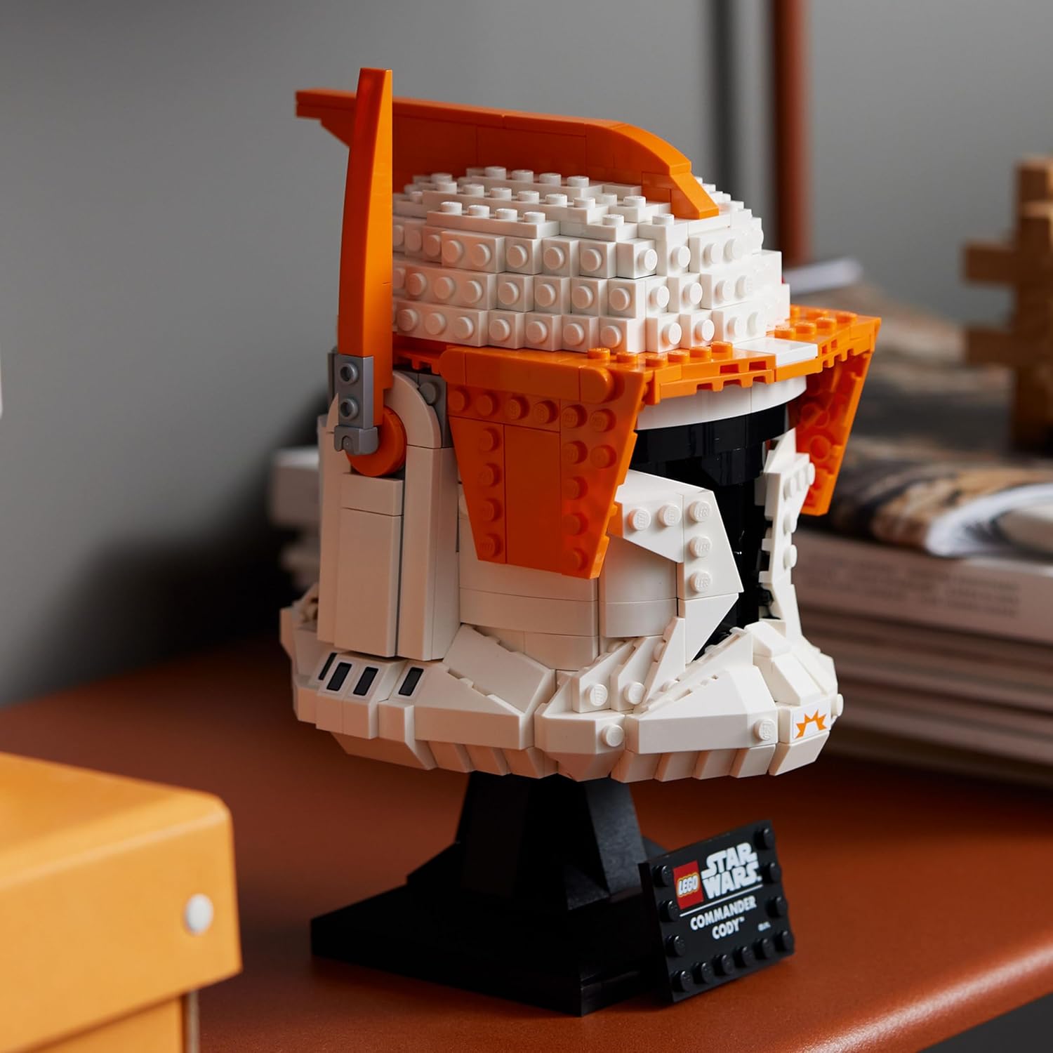 LEGO Star Wars Clone Commander Cody Helmet 75350