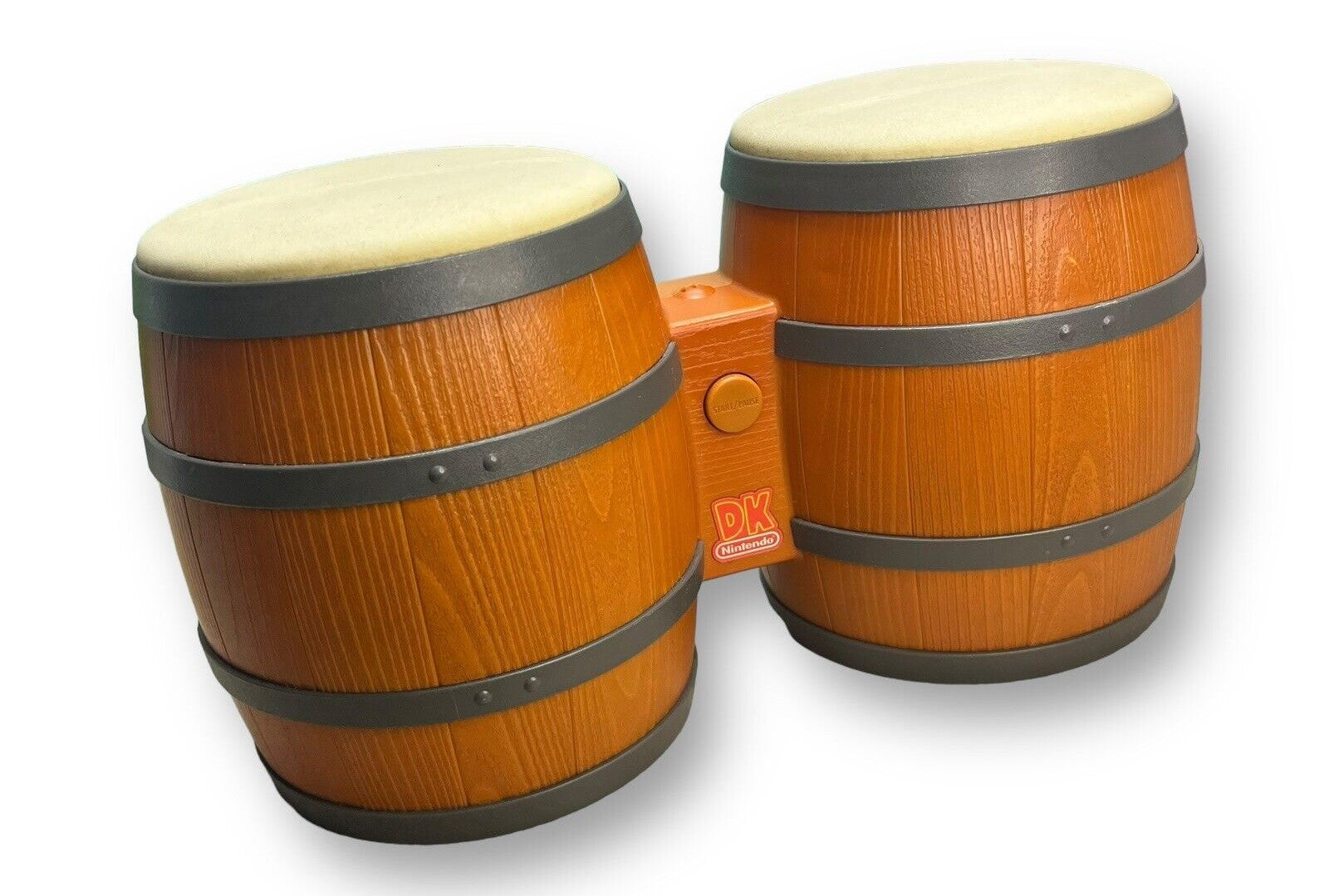 Donkey Konga Bongo Drums GameCube - Video Game Accessory - Used - CaveGamers