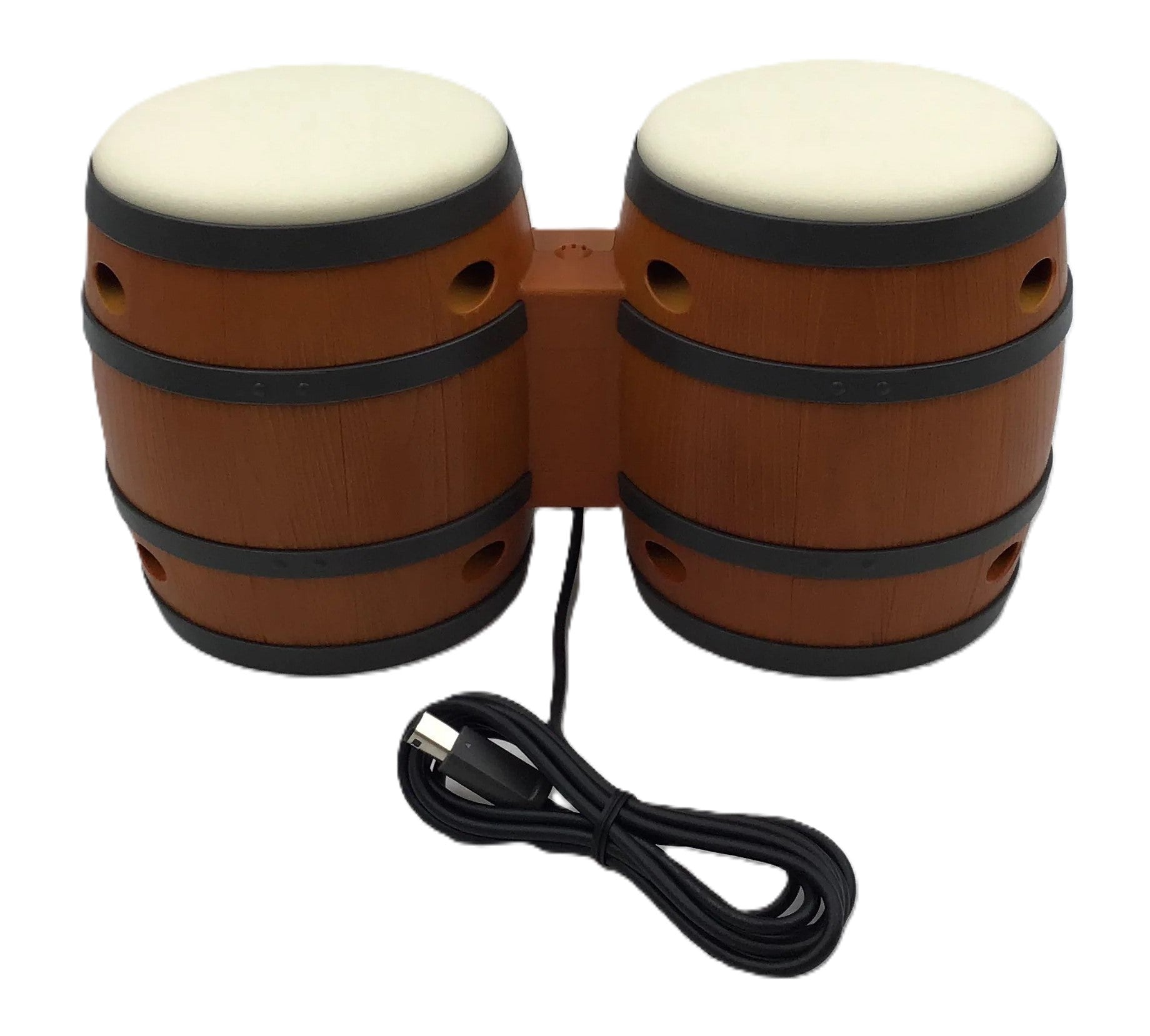 Donkey Konga Bongo Drums GameCube - Video Game Accessory - Used - CaveGamers - Image 2