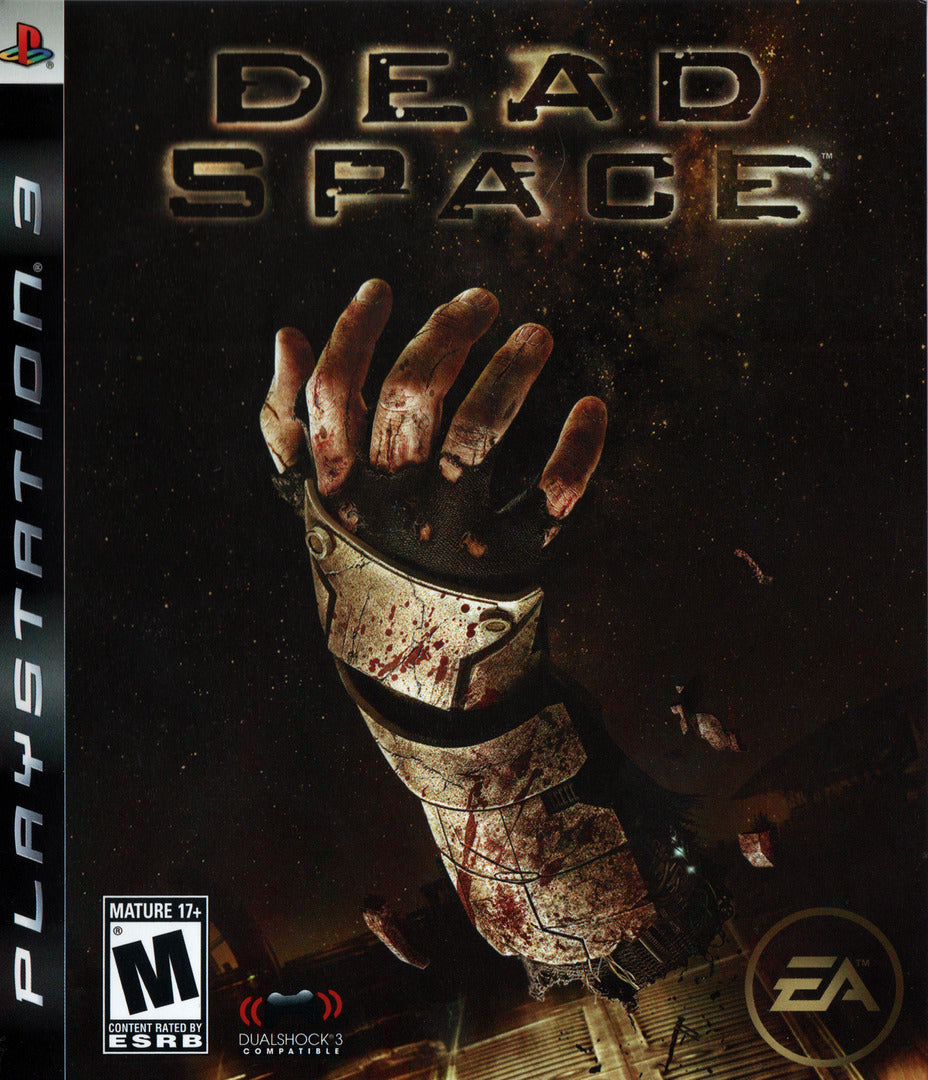 Dead Space PS3 - Video Game - Used - CaveGamers