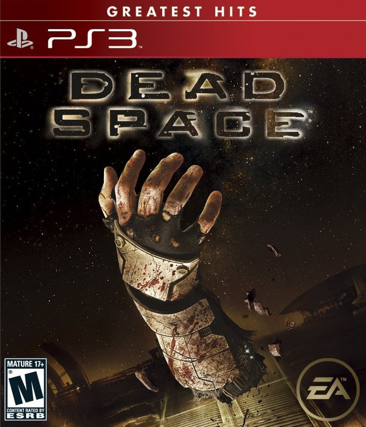 Dead Space PS3 - Video Game - Used - CaveGamers - Image 2