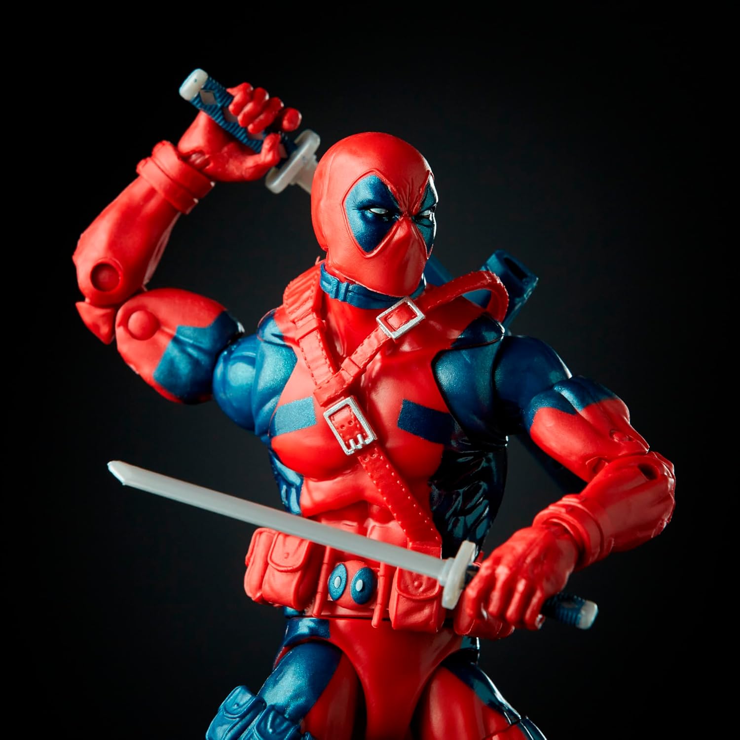 X-Men Retro Marvel Legends 6" Deadpool Figure