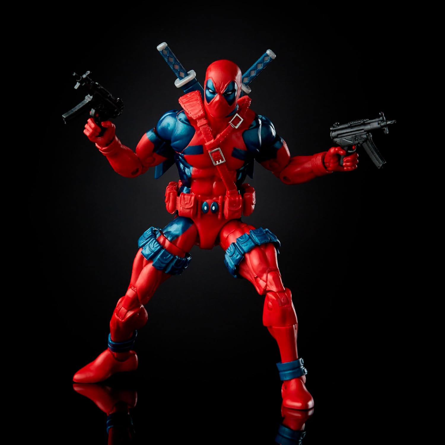 X-Men Retro Marvel Legends 6" Deadpool Figure