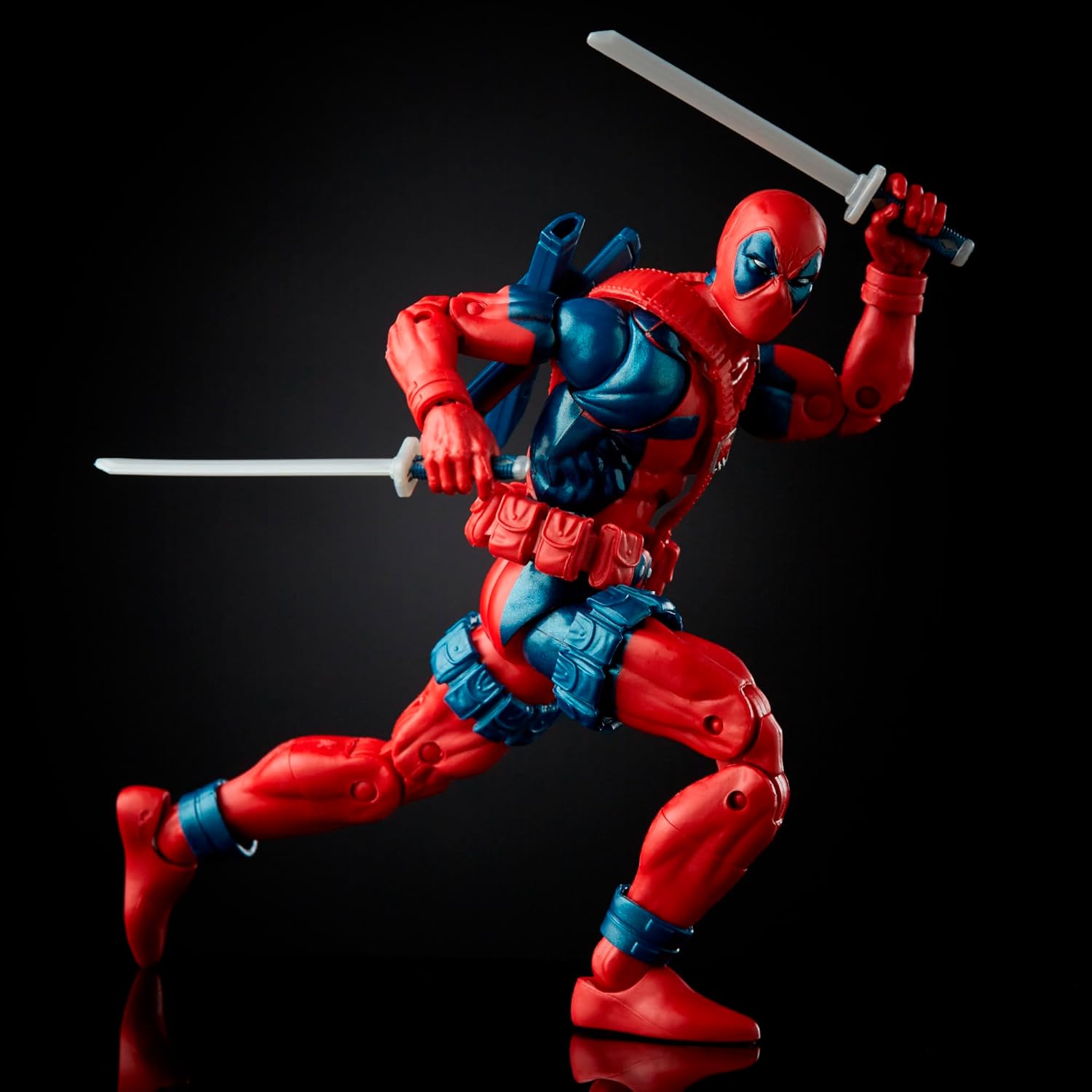 X-Men Retro Marvel Legends 6" Deadpool Figure