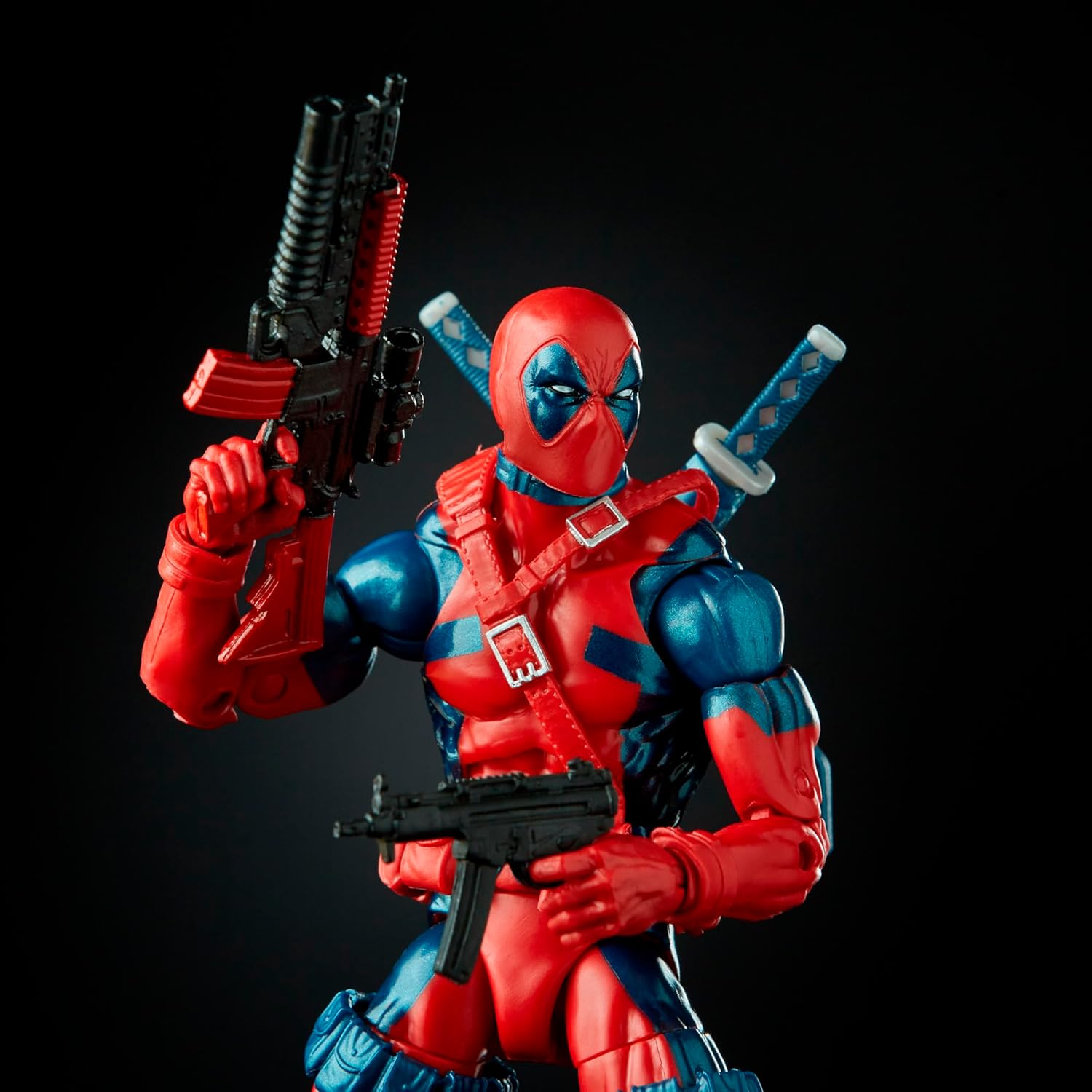 X-Men Retro Marvel Legends 6" Deadpool Figure