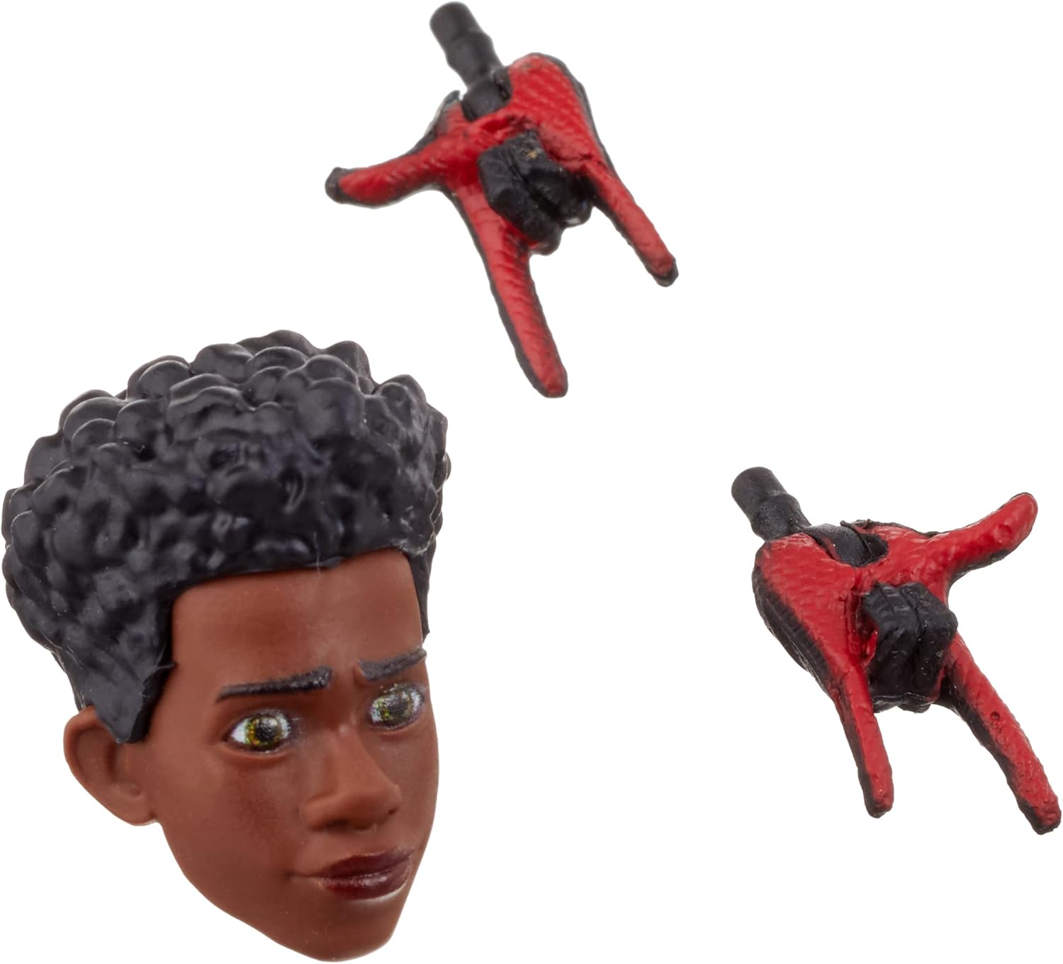 Spider-Man Spider-Verse Marvel Legends Miles