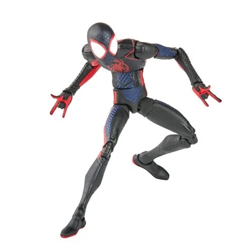 Spider-Man Spider-Verse Marvel Legends Miles