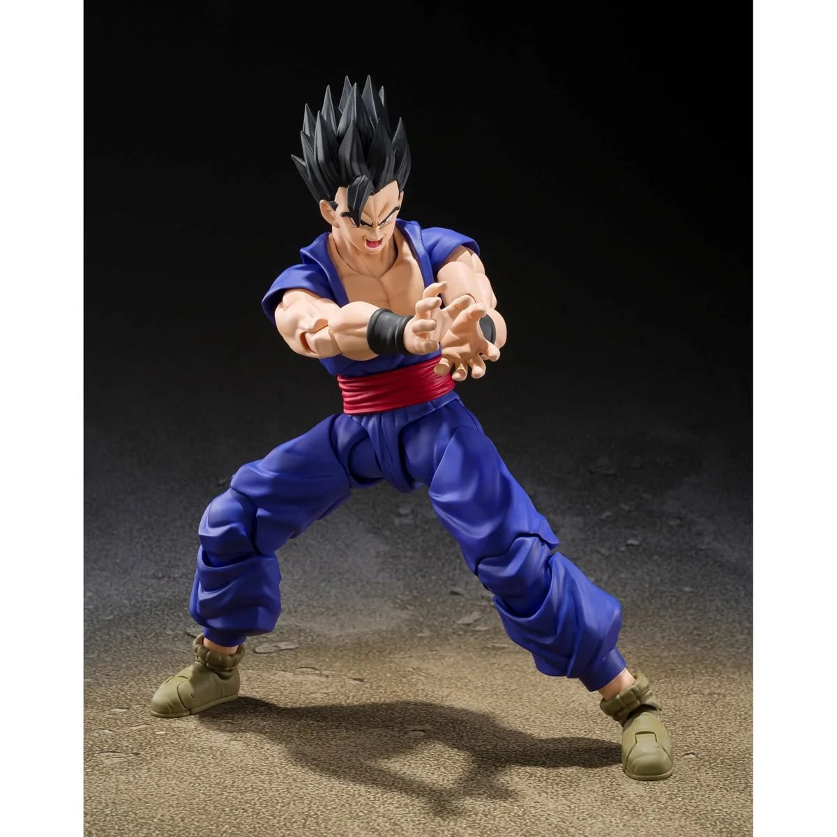 Dragon Ball Super Super Hero Ult. Gohan S.H.Figuarts Action Figures - Toys - New - CaveGamers - Image 2