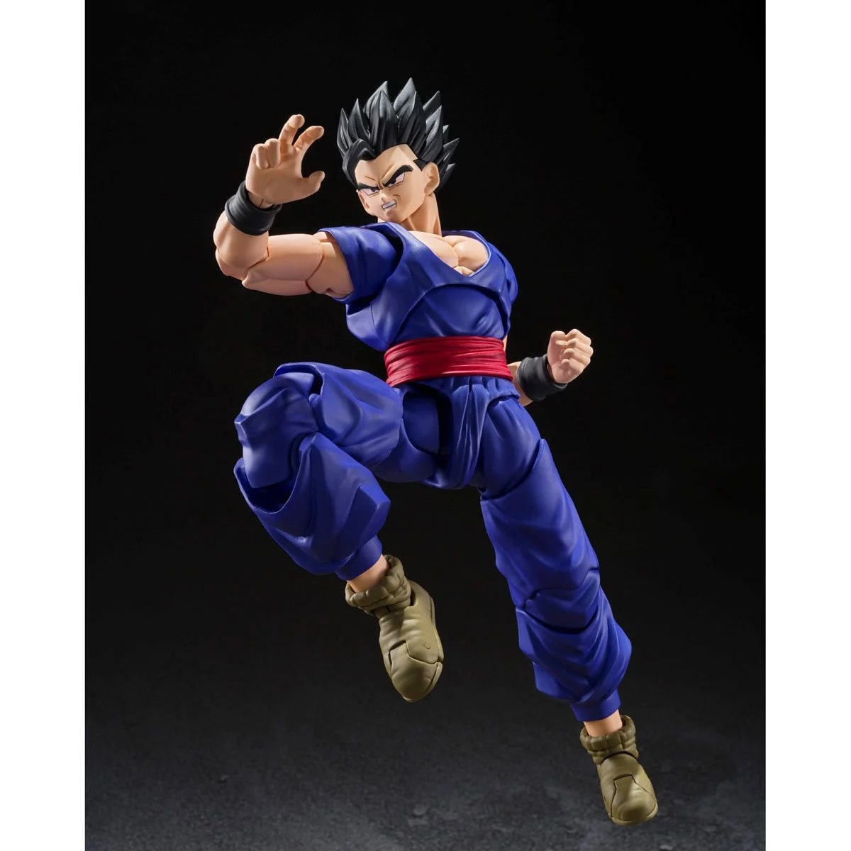 Dragon Ball Super Super Hero Ult. Gohan S.H.Figuarts