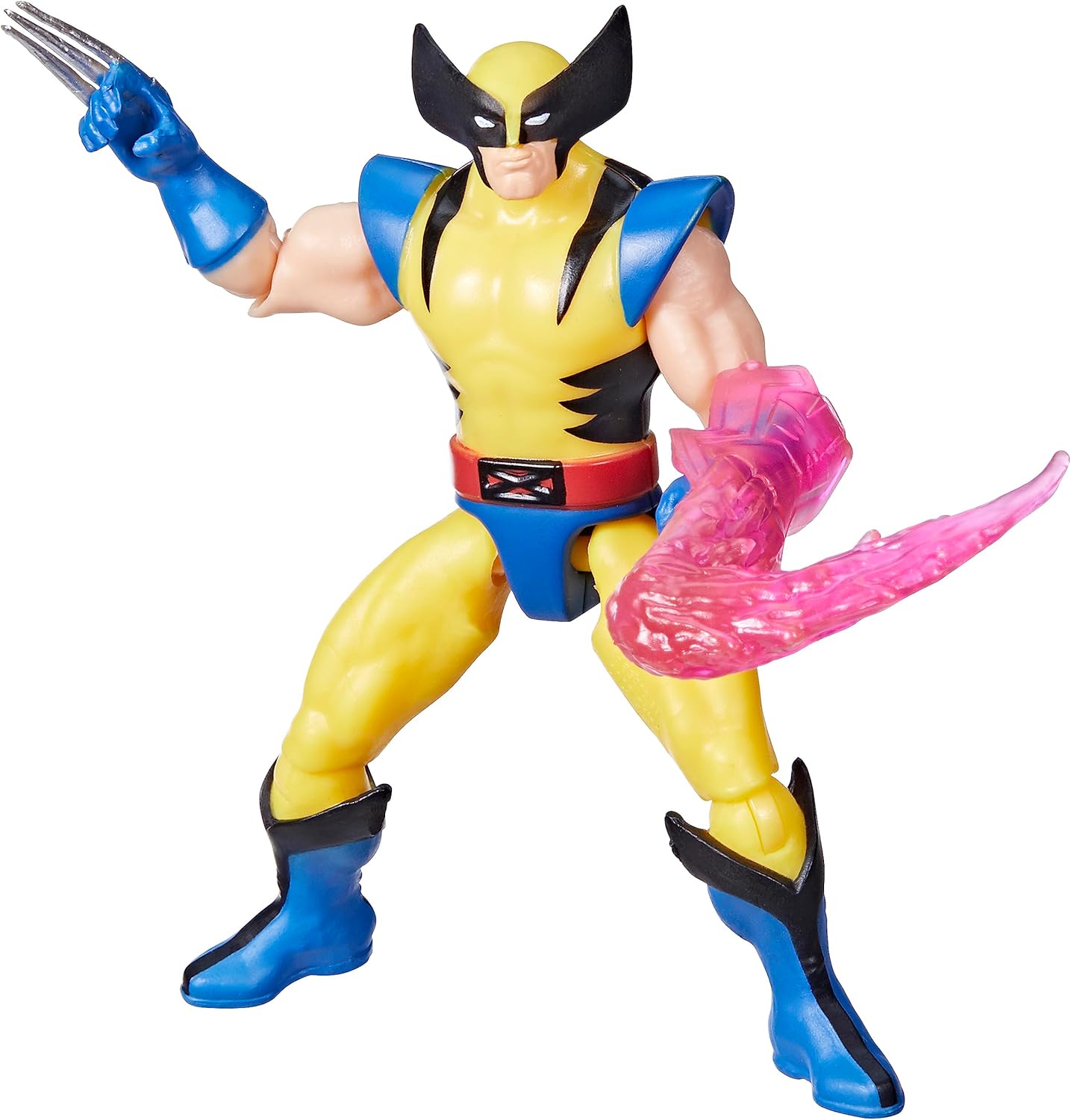 Marvel Epic Hero Series X-Men Wolverine 4" Action Figures