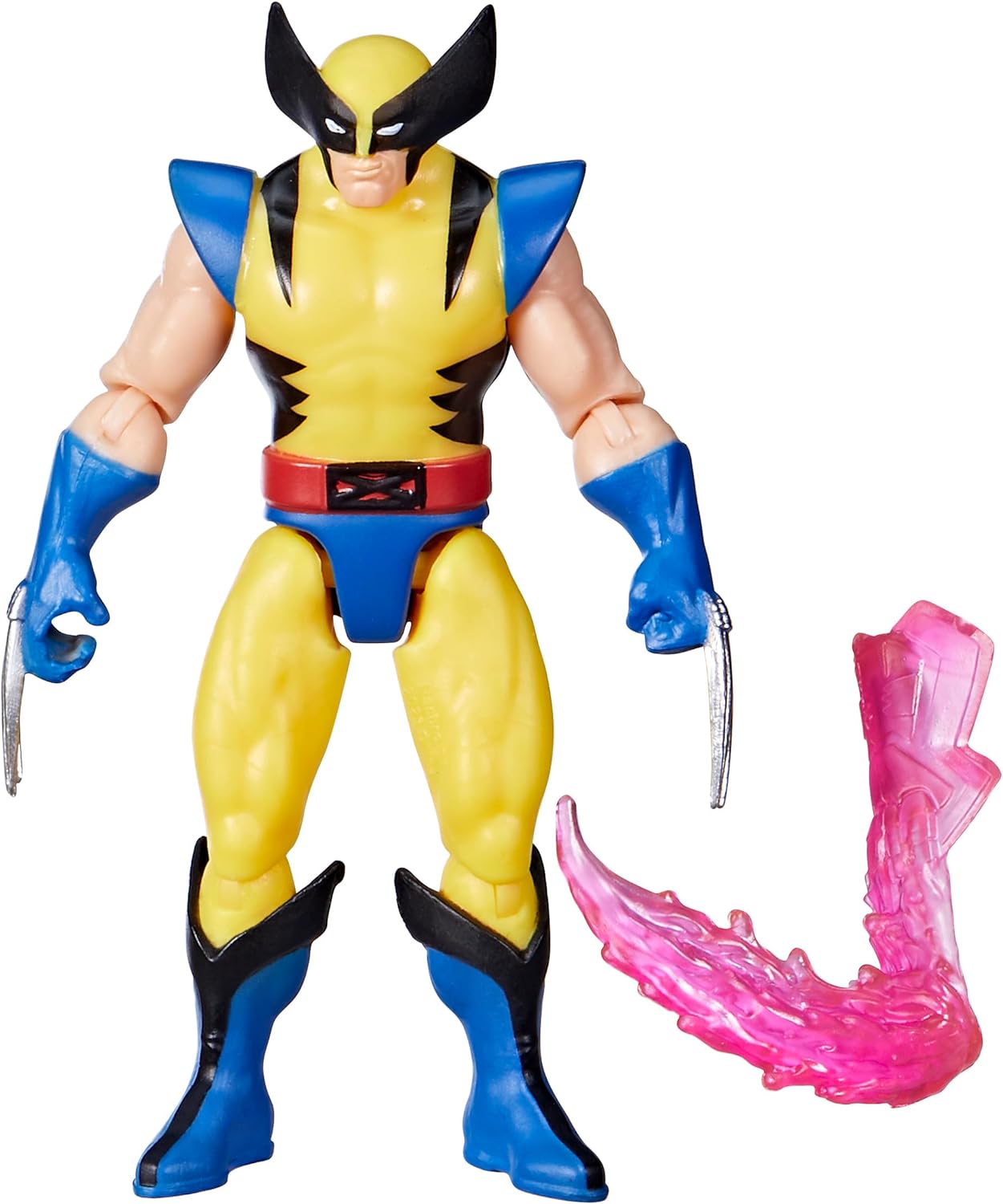 Marvel Epic Hero Series X-Men Wolverine 4" Action Figures