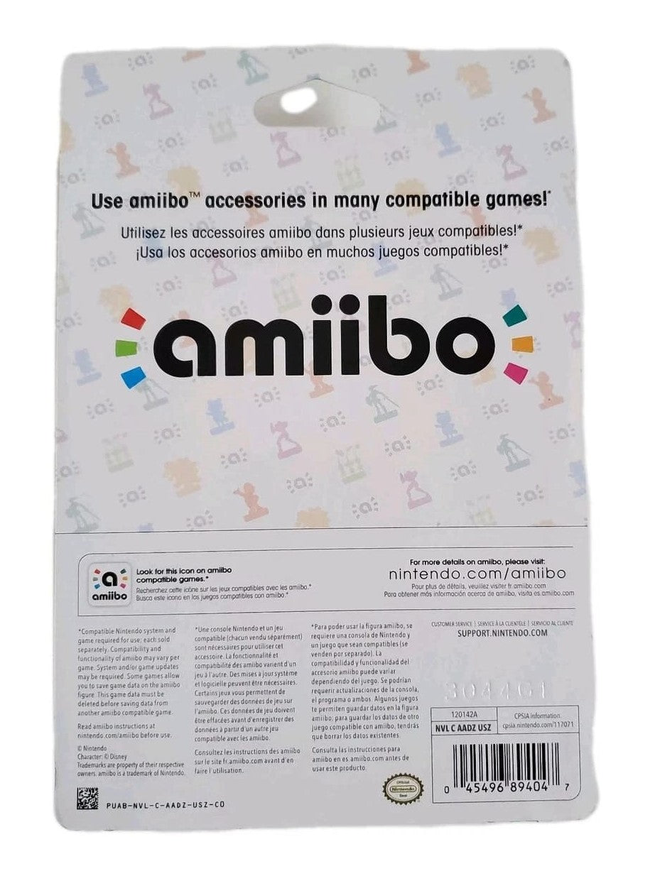 amiibo Super Smash Bros. Sora Amiibos - Video Game Accessory - New - CaveGamers - Image 2