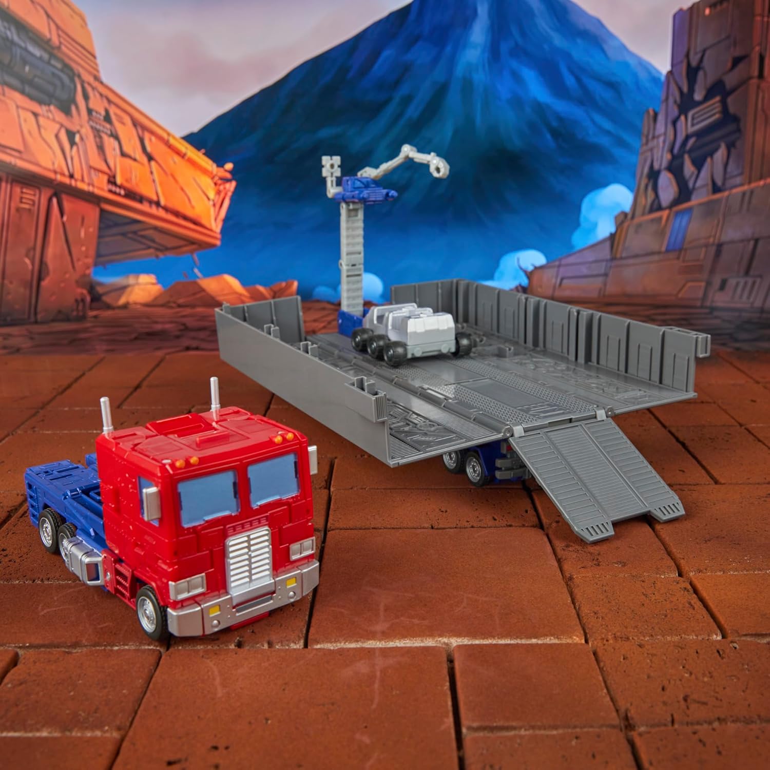 Transformers Toys Studio Series Commander Class The The Movie 8