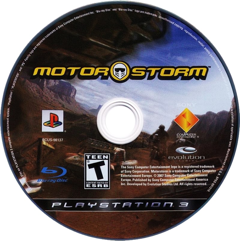 MotorStorm